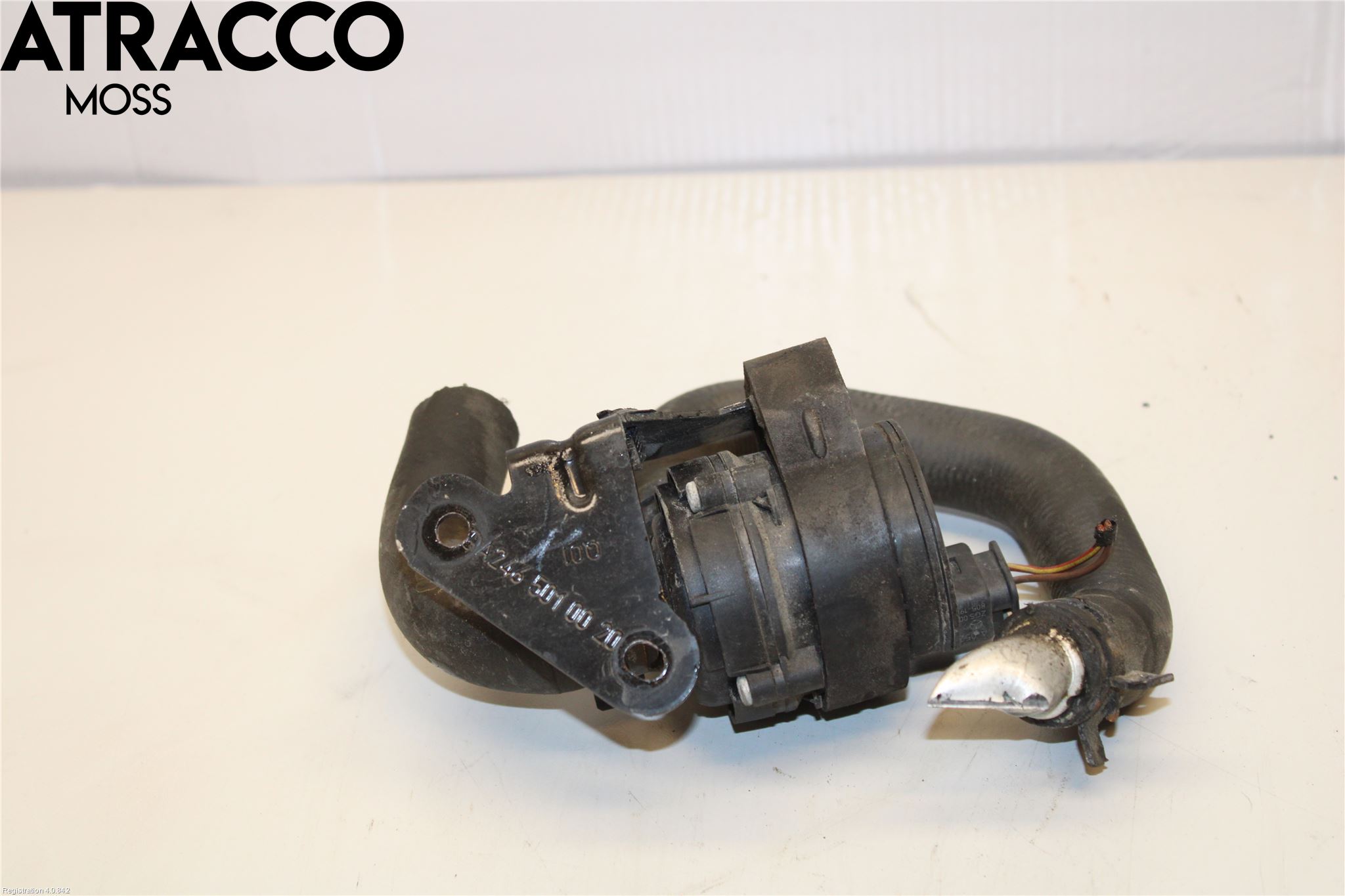 Mercedes-Benz MB GLA-KLASS (X156) 13-20 Vannpumpe