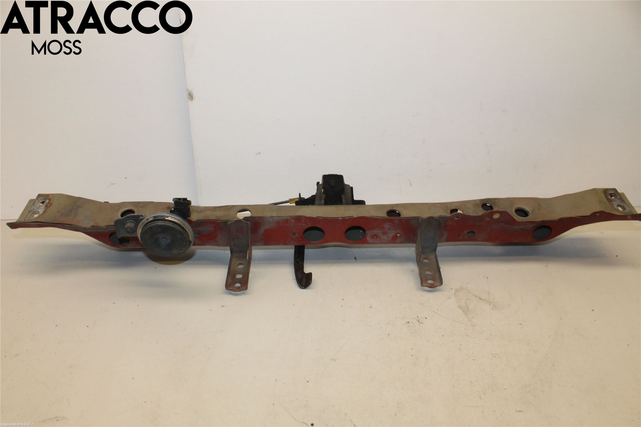 Toyota YARIS XP130 12-14 Støtfanger Foran Bjelke