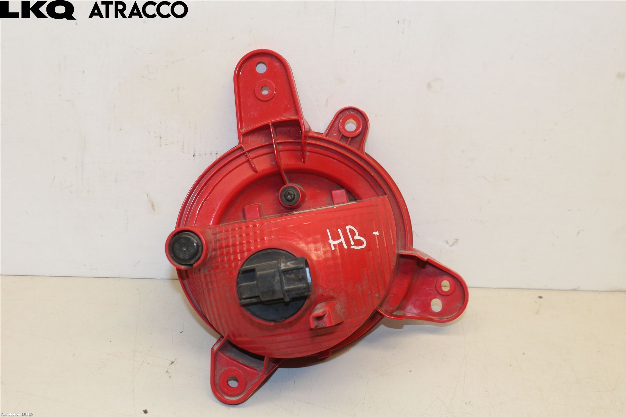 Kia SOUL 09- Baklykt Ryggelys-Tåkelys