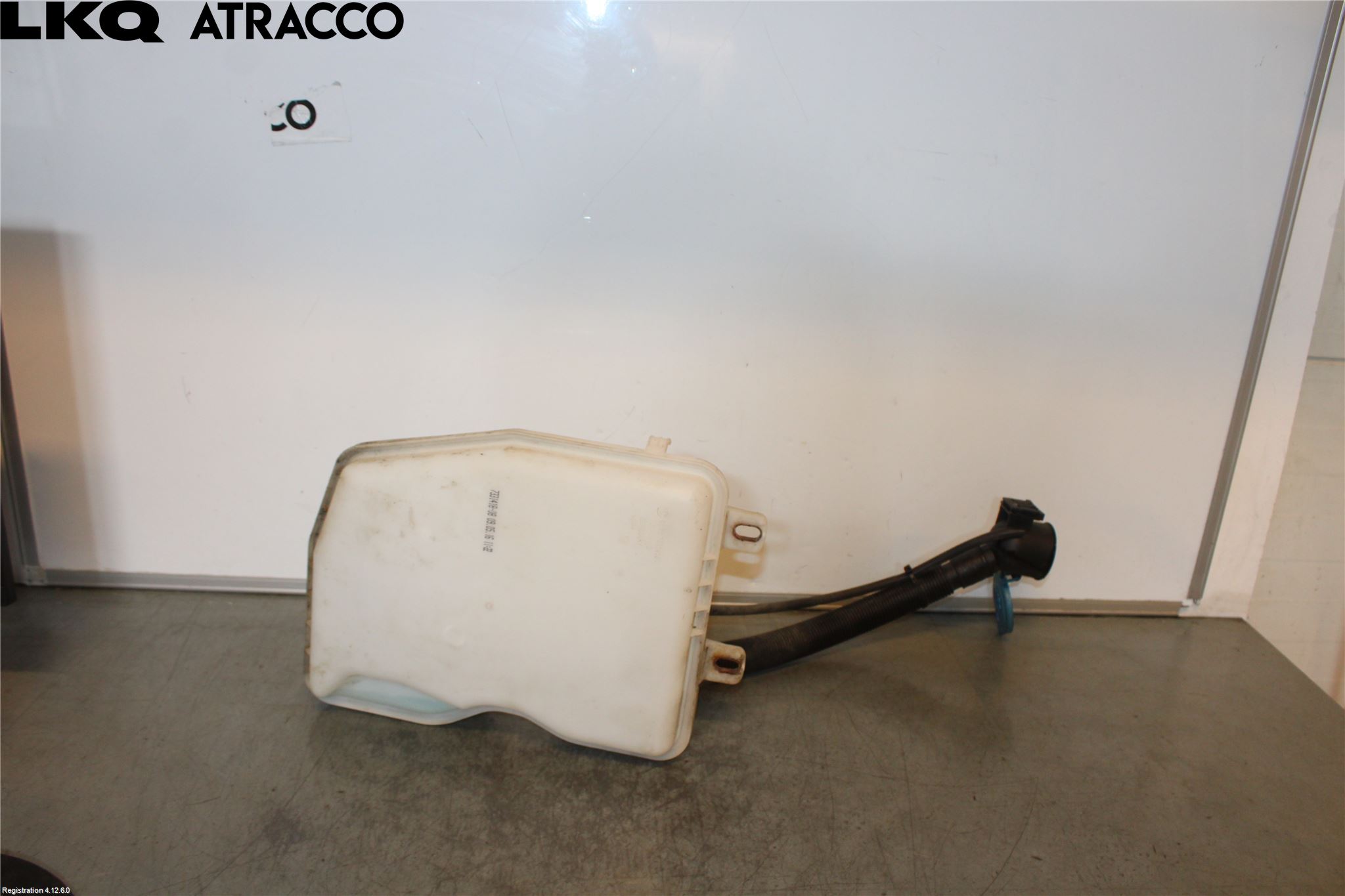 BMW 2 F45 Active Tourer 14-21 Spylerbeholder Frontrute