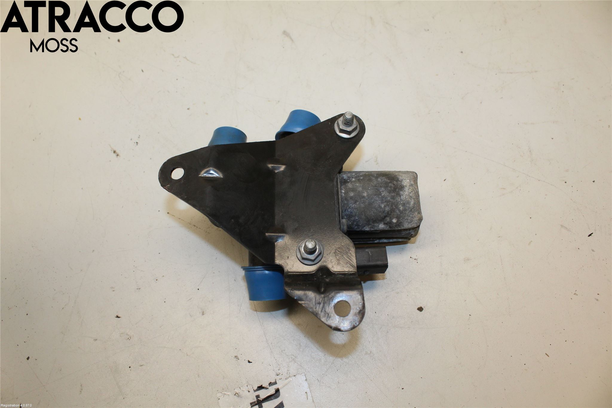 Volkswagen VW GOLF / E-GOLF VII 13-20 Varme Sirkulasjonspumpe