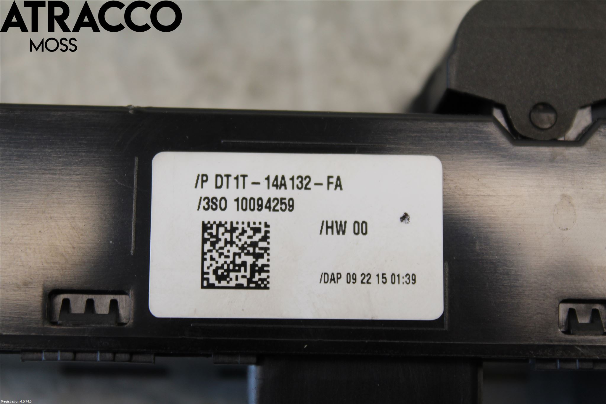 Ford TRANSIT/TOURNEO CONNECT 13-22 Bryter Vindusheis