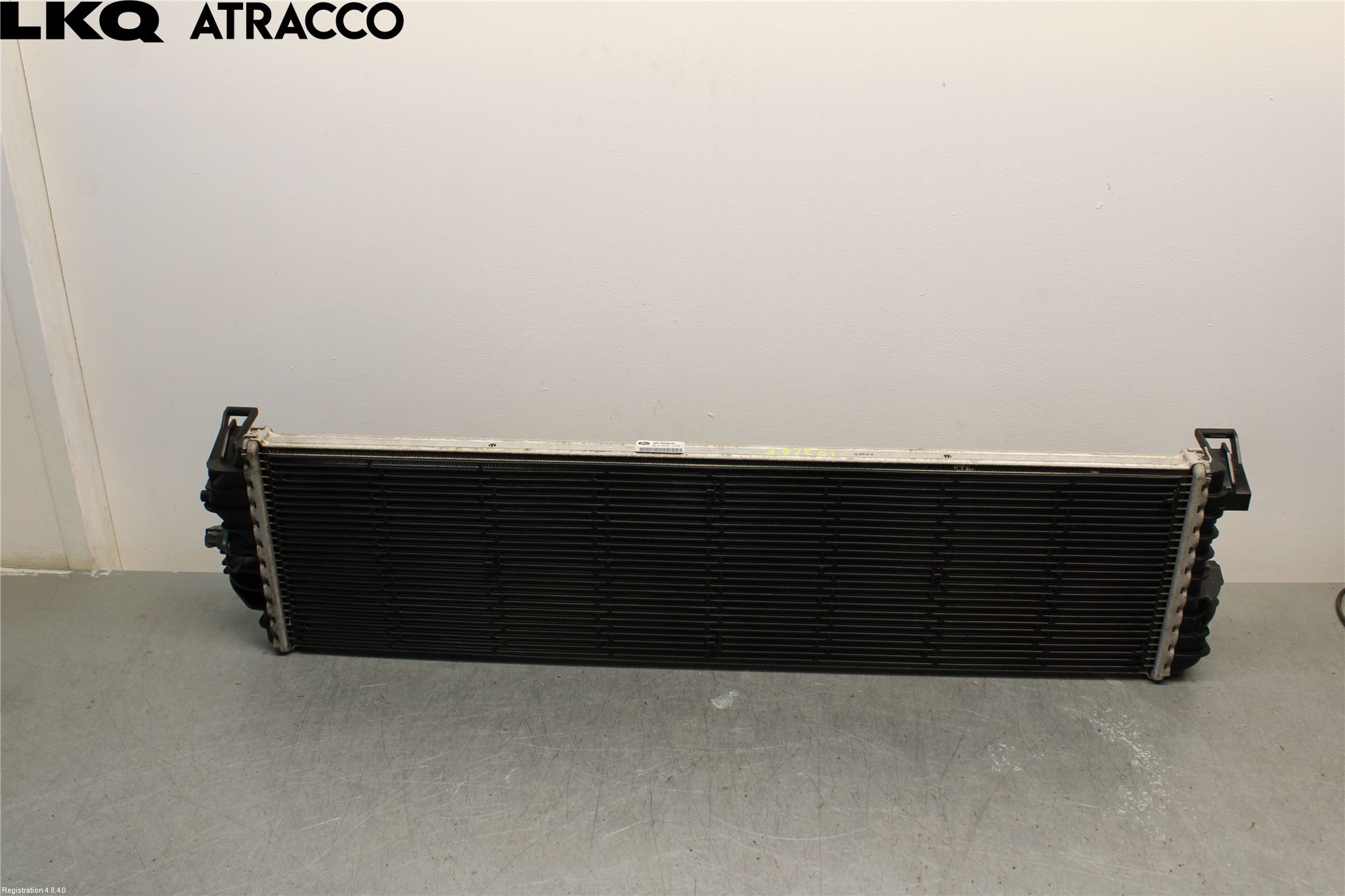 Ford FOCUS 19- Intercooler Radiator
