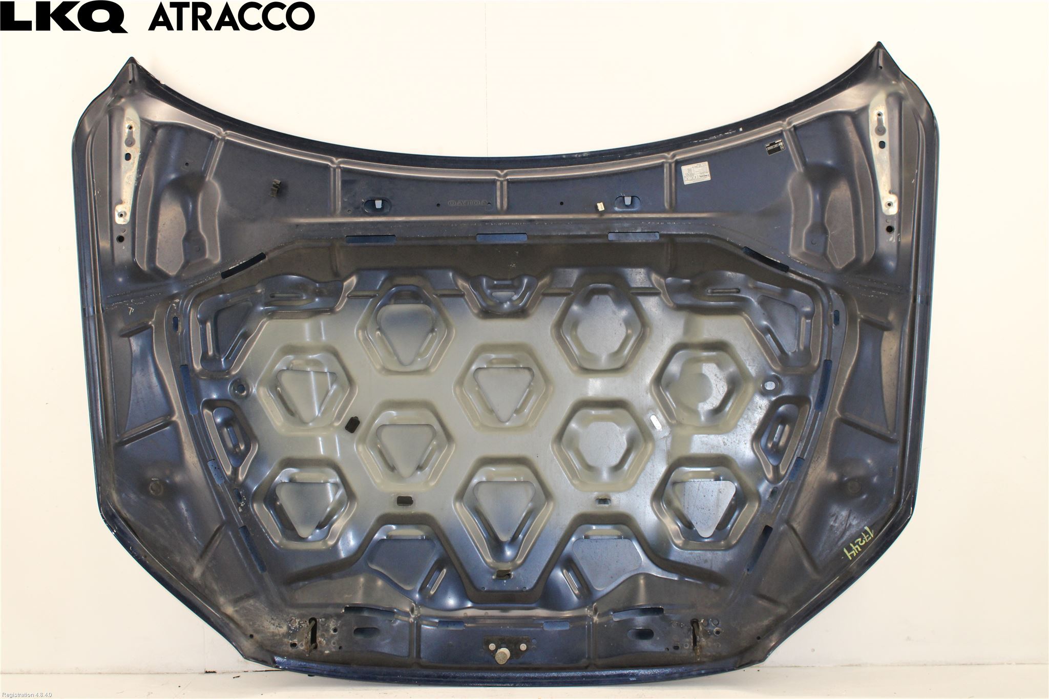 Volvo XC70 08-13 Panser