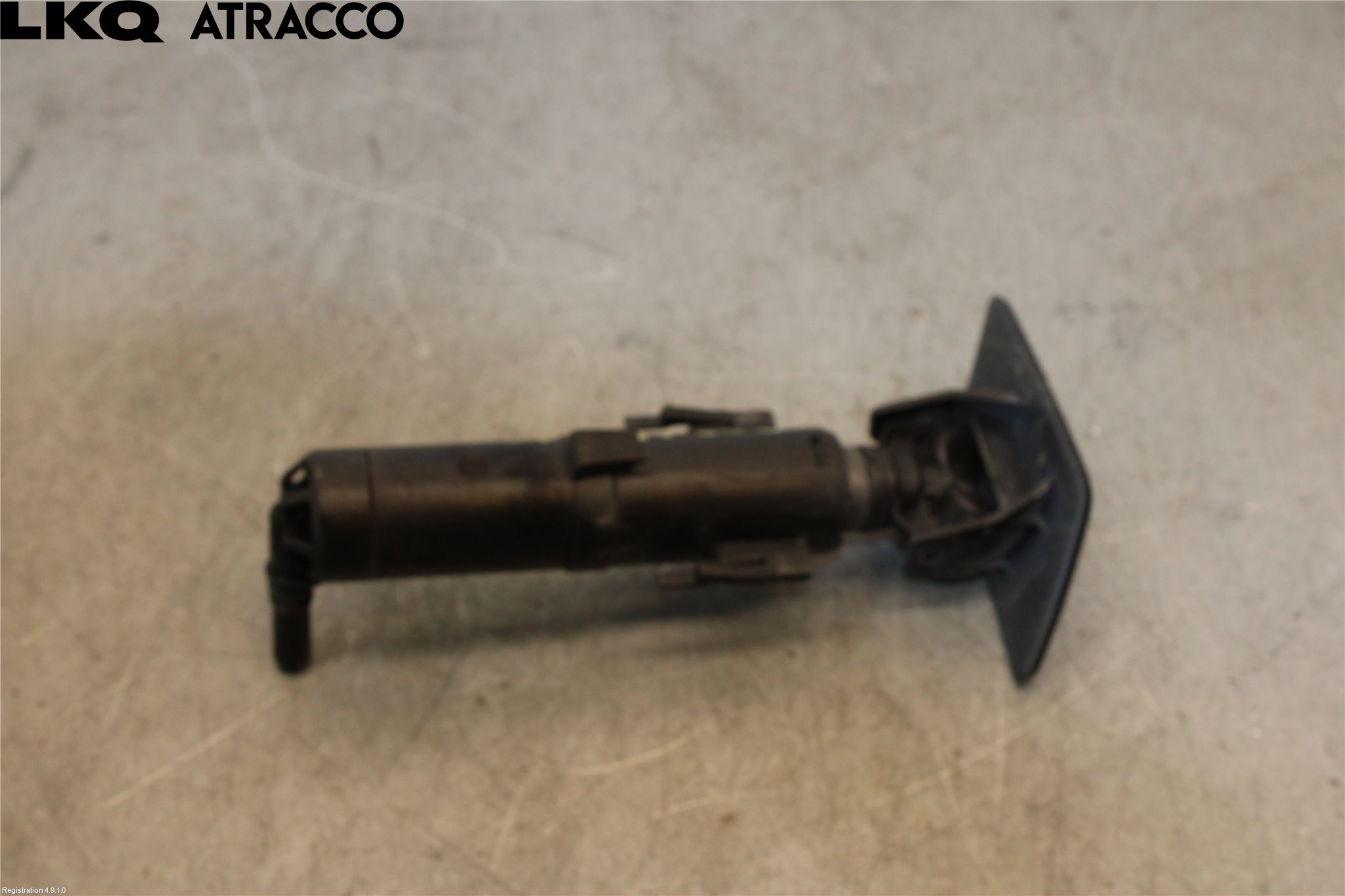 BMW X1 E84 10-15 Spylerdyse Frontlykter