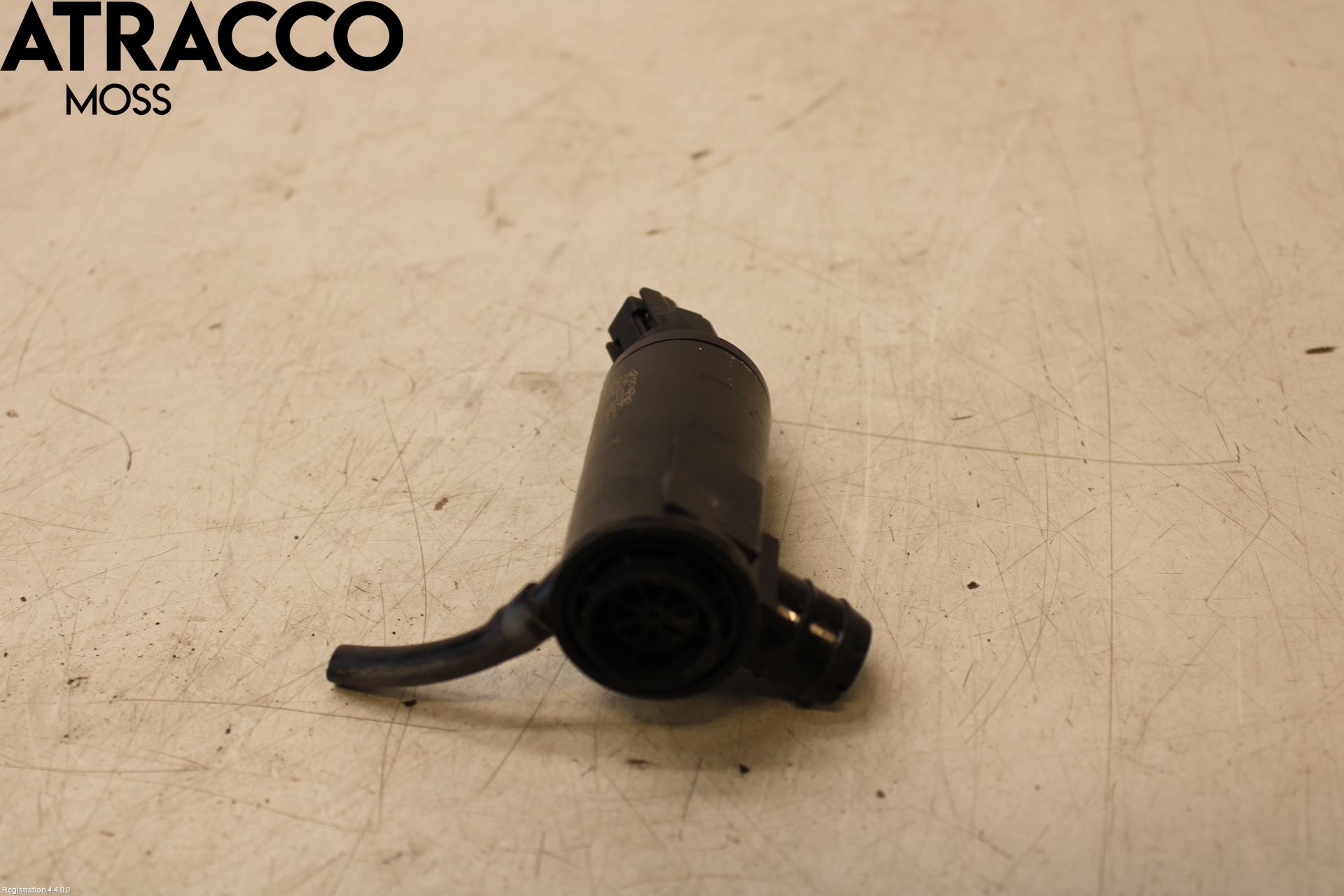 Toyota CAMRY 19-24 Spylerpumpe Frontrute