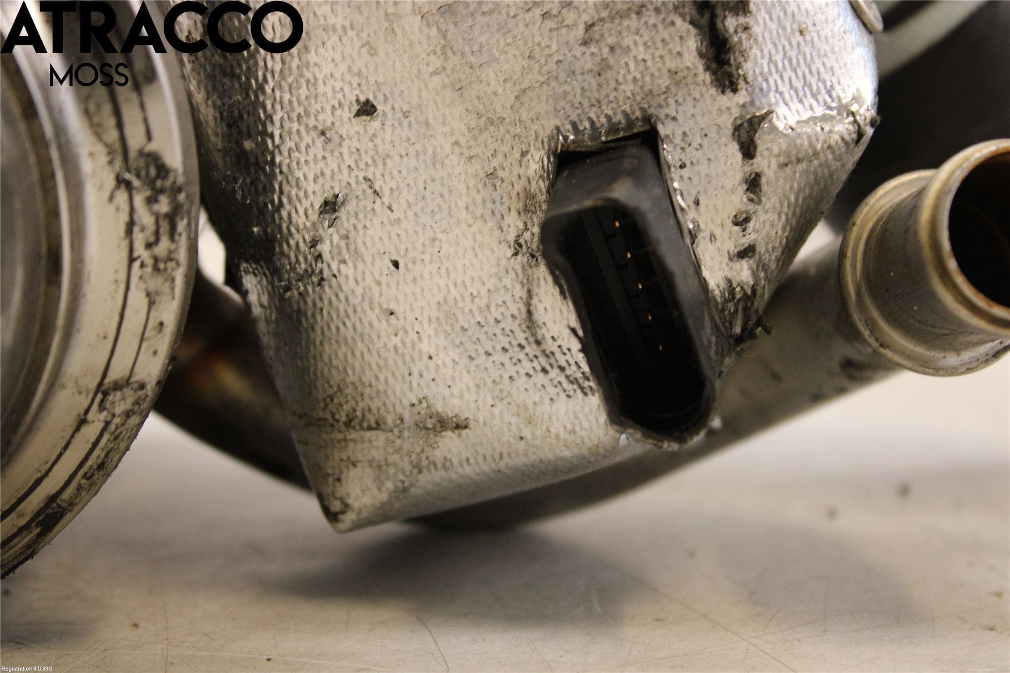 Skoda SUPERB 16-24 Eksos Kjøler