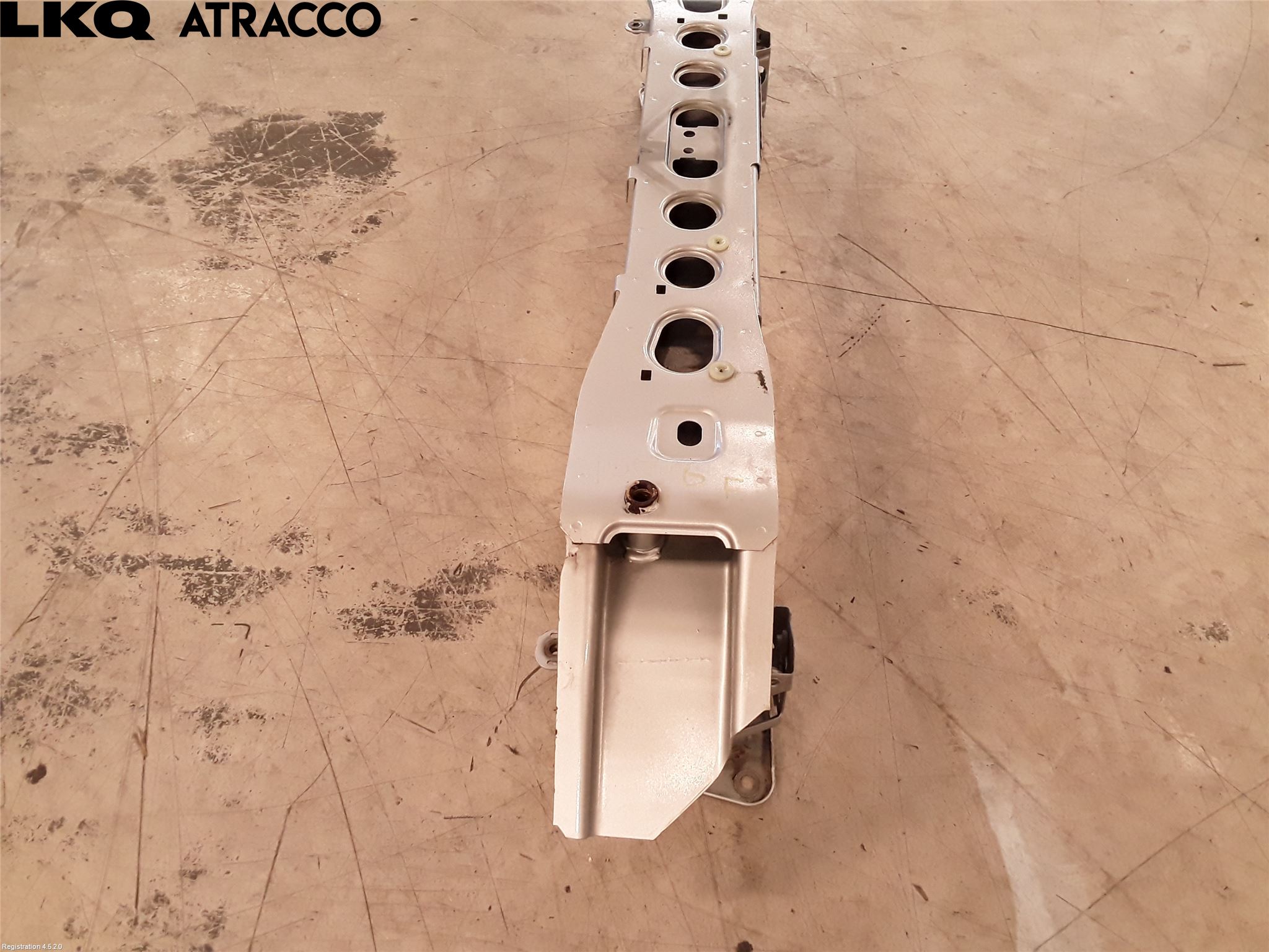 Ford FOCUS 11-14 Støtfanger Foran Bjelke