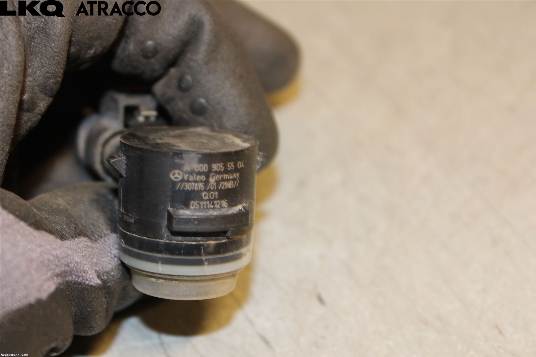 Mercedes-Benz MB C-KLASS (W205) 14-21 Sensor Ryggesensor