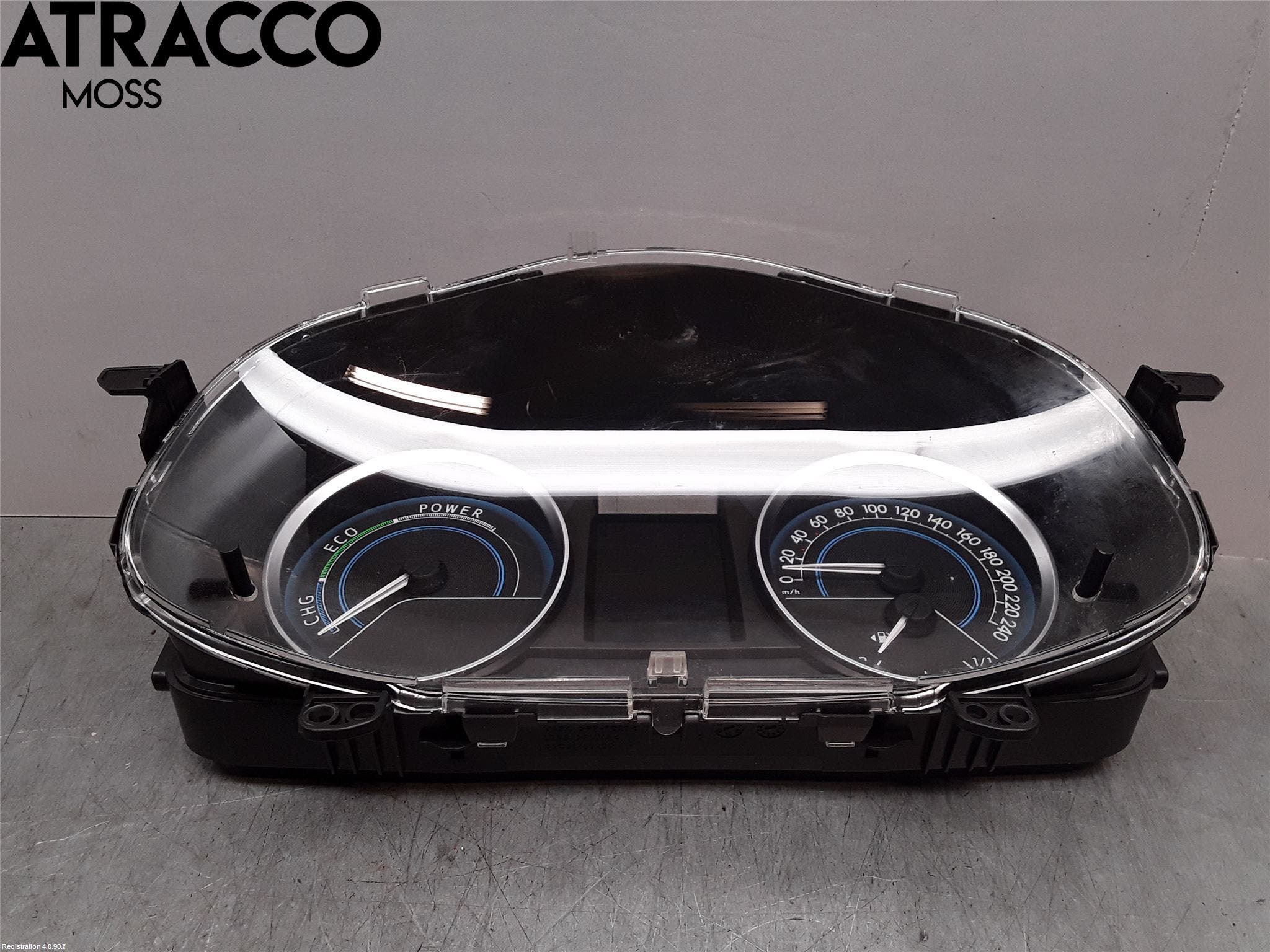 Toyota AURIS 13-19 Instr Kombinert