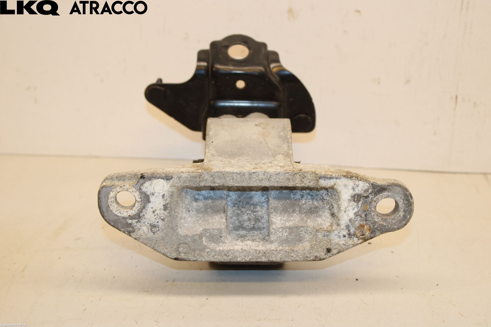 Toyota RAV4 19- Motor Feste Stål-Alu