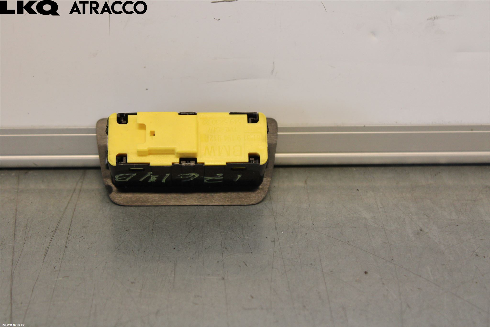 BMW 5 GT F07 09-17 Bryter Bakluke