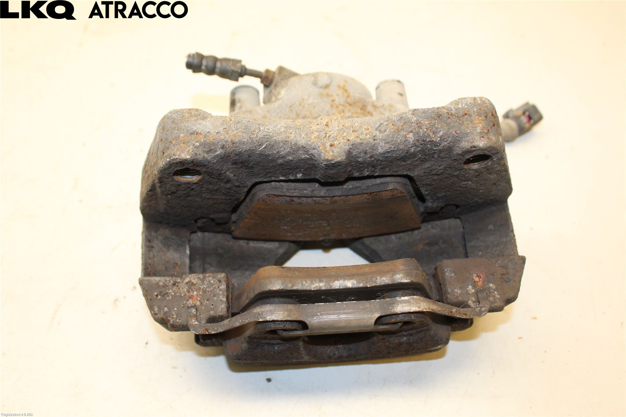 Volkswagen VW TOUAREG 7L 03-10 Bremsecaliper Foran Venstre