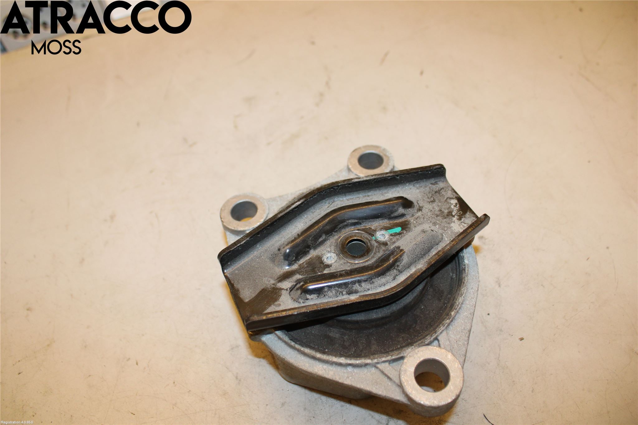 Polestar 2 20- Motor Feste Stål-Alu