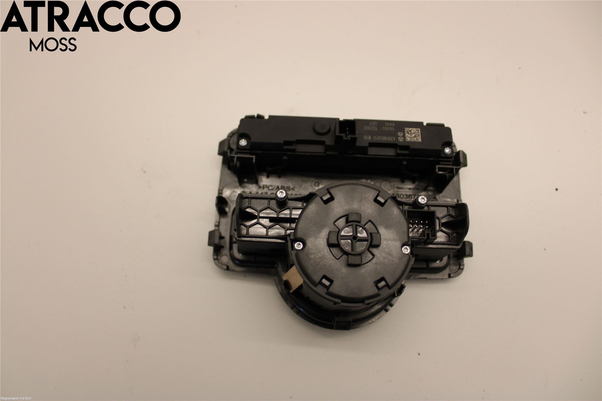 Mercedes-Benz MB VITO/V-KLASS (W640,W447,W448) 14- Bryter Dashbord Lys Dimming