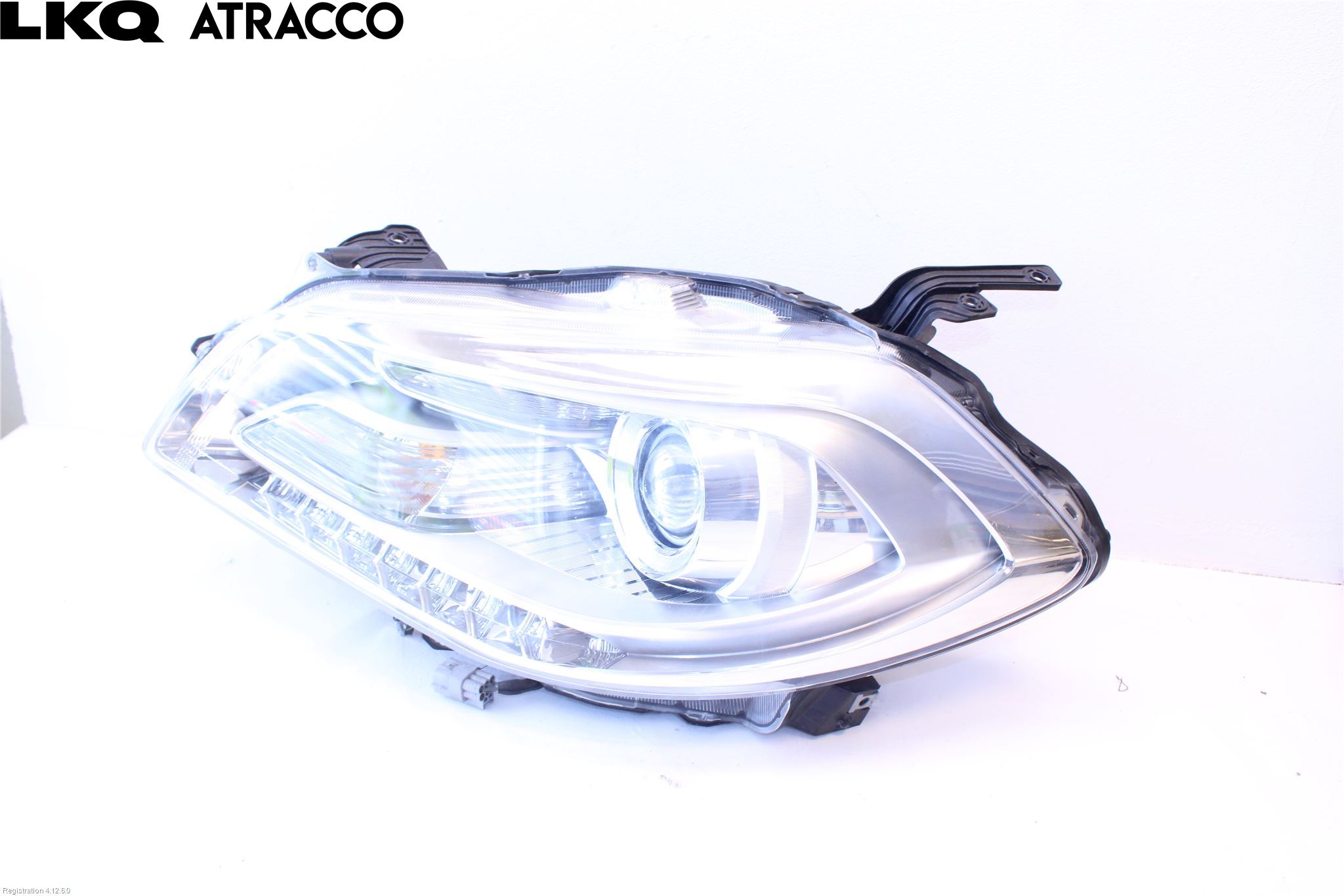 Suzuki SX4 S-CROSS 14-21 Frontlykt Venstre