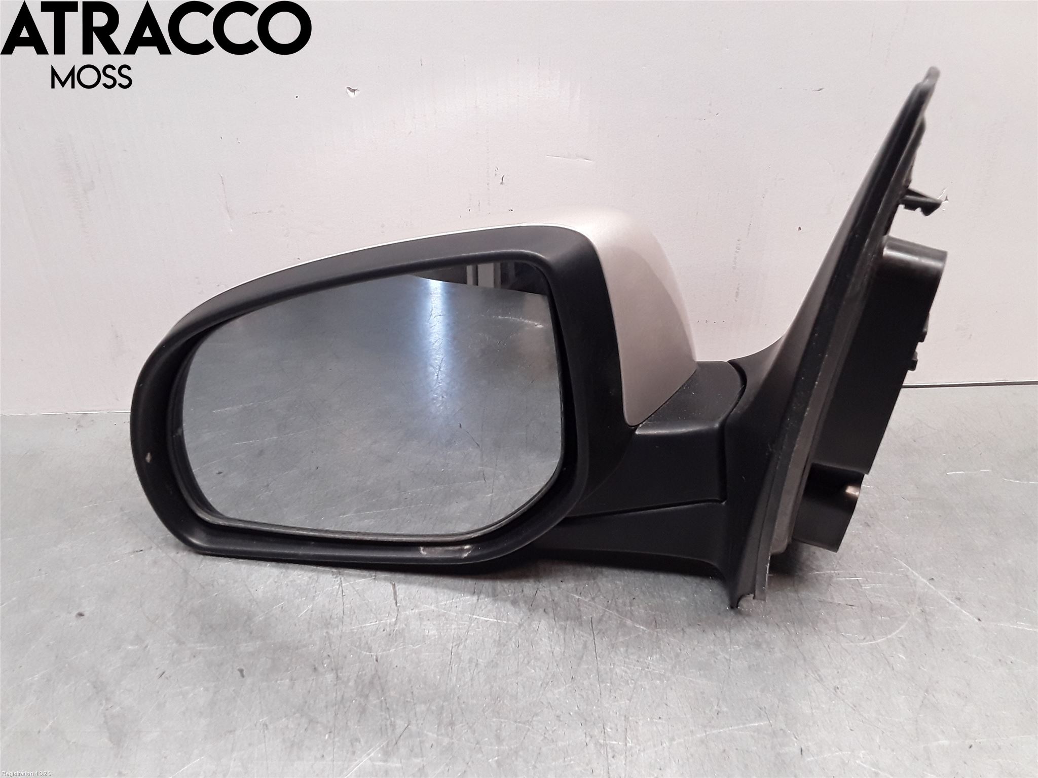 Hyundai i20 PB 09-14 Speil V M-Innvjustering