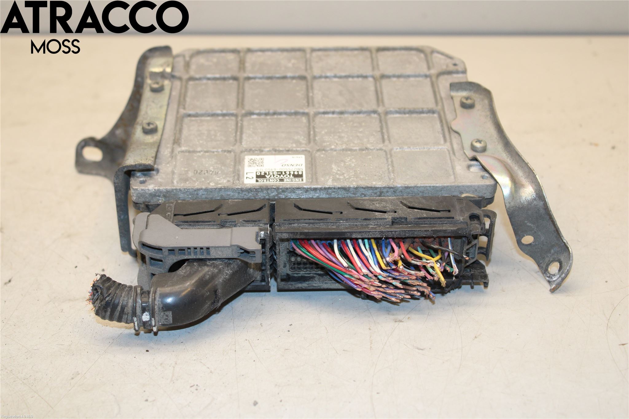 Toyota AVENSIS 09-15 Styreenhet Innsprøytning