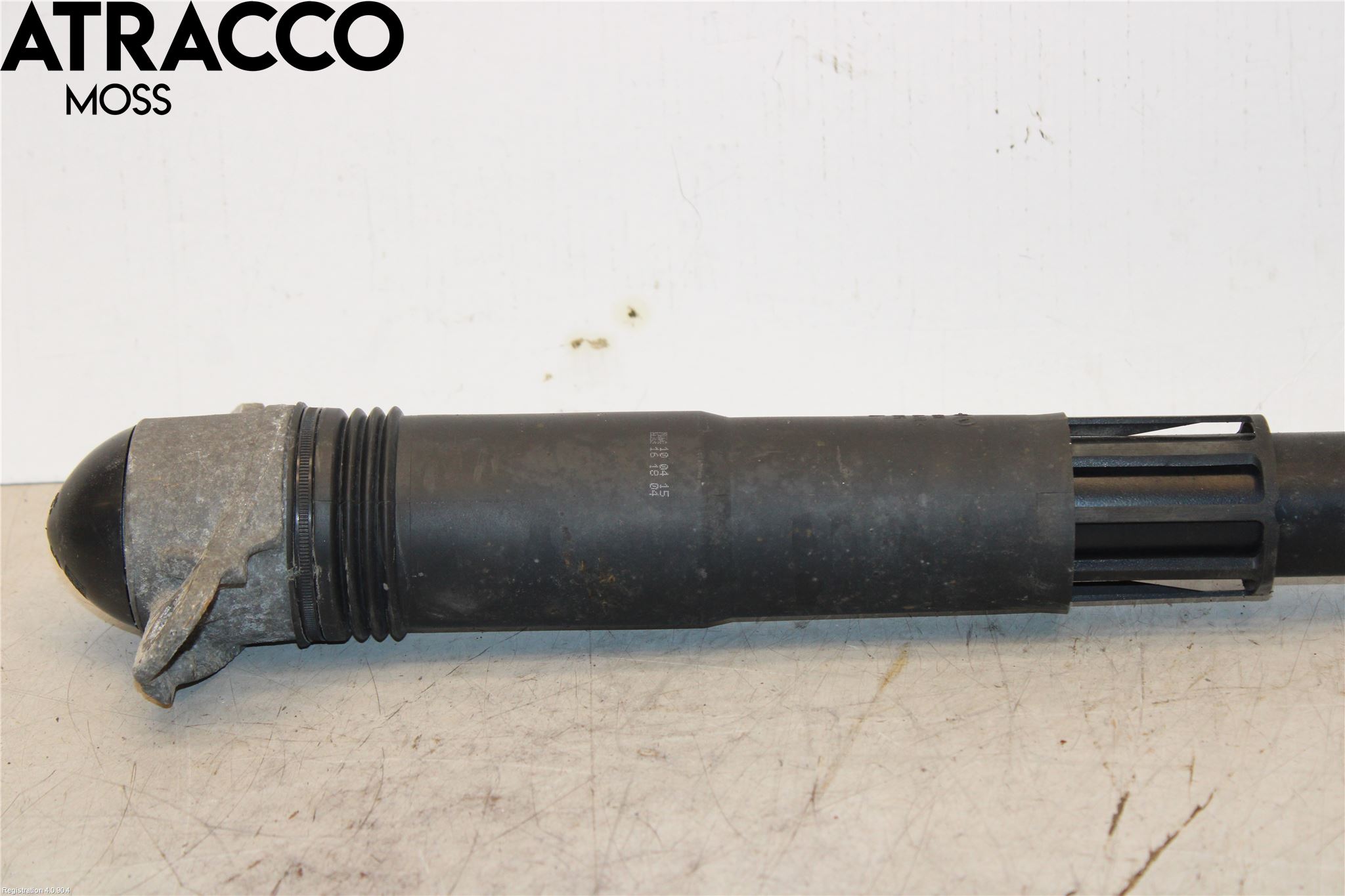 Volkswagen VW GOLF / E-GOLF VII 13-20 Støtdemper Bak