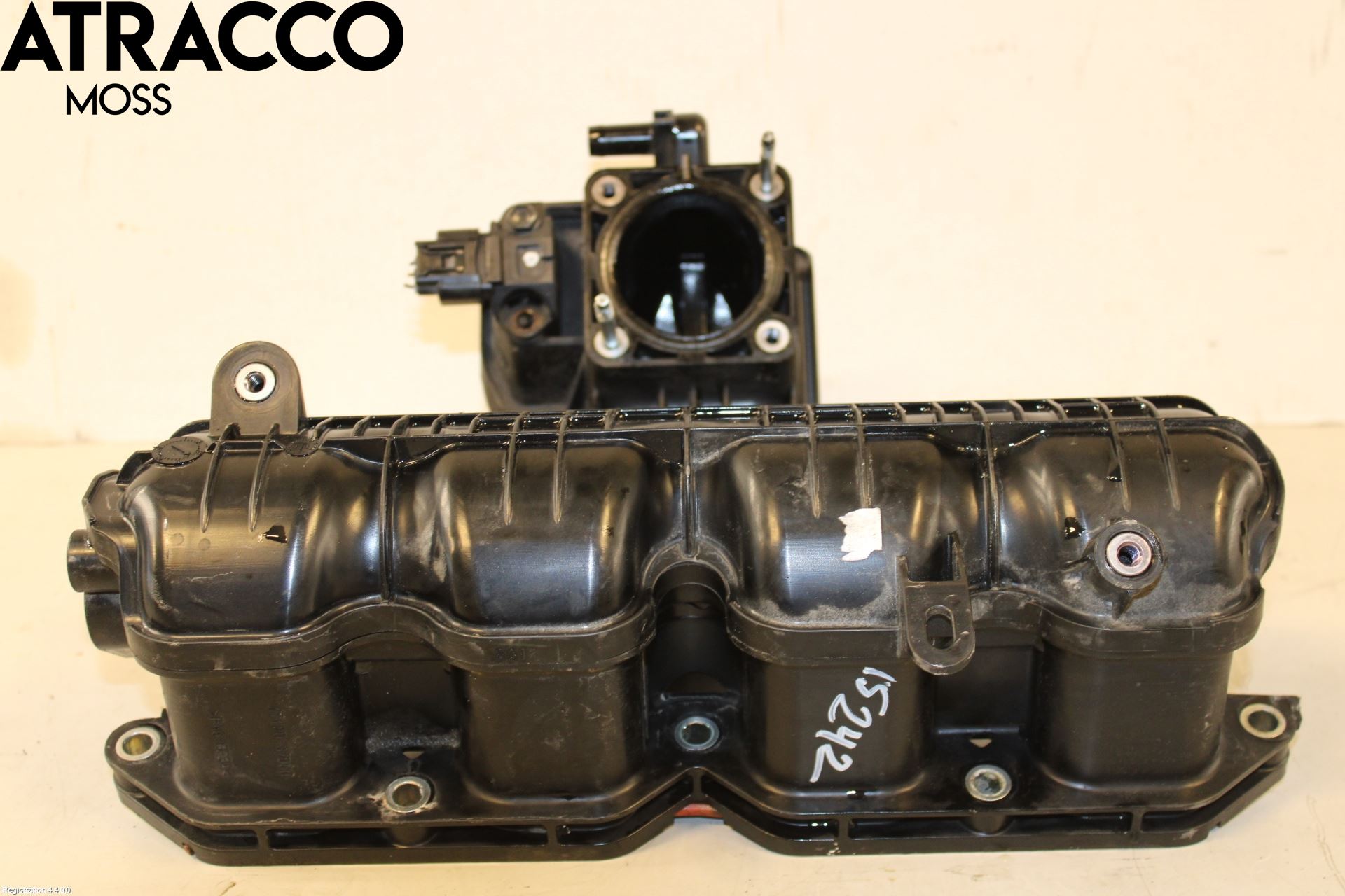 Toyota AURIS 10-12 Innsugningsmanifold