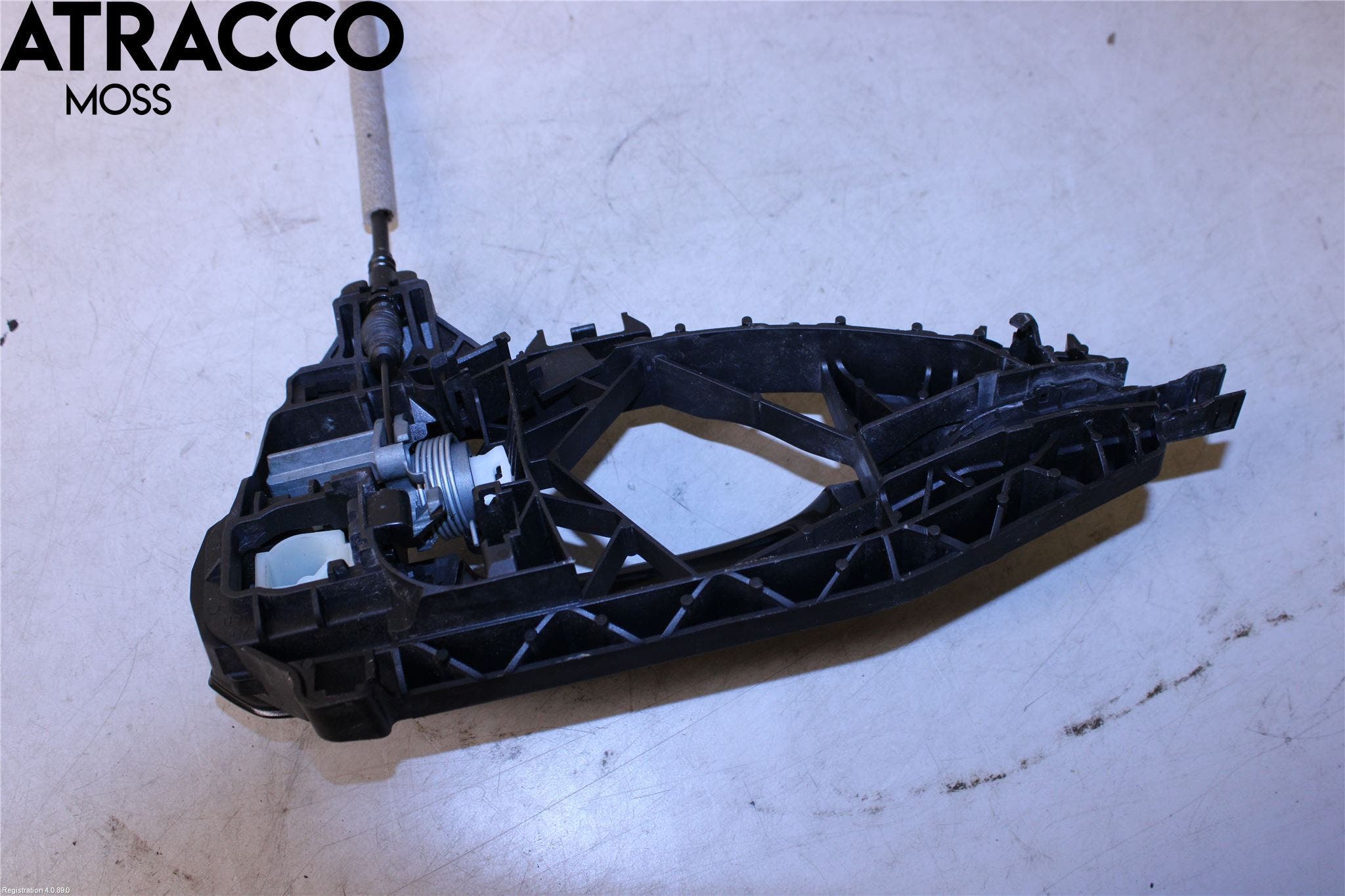 Audi E-TRON, S GE 19- Dørhandtak Ytre Høyre