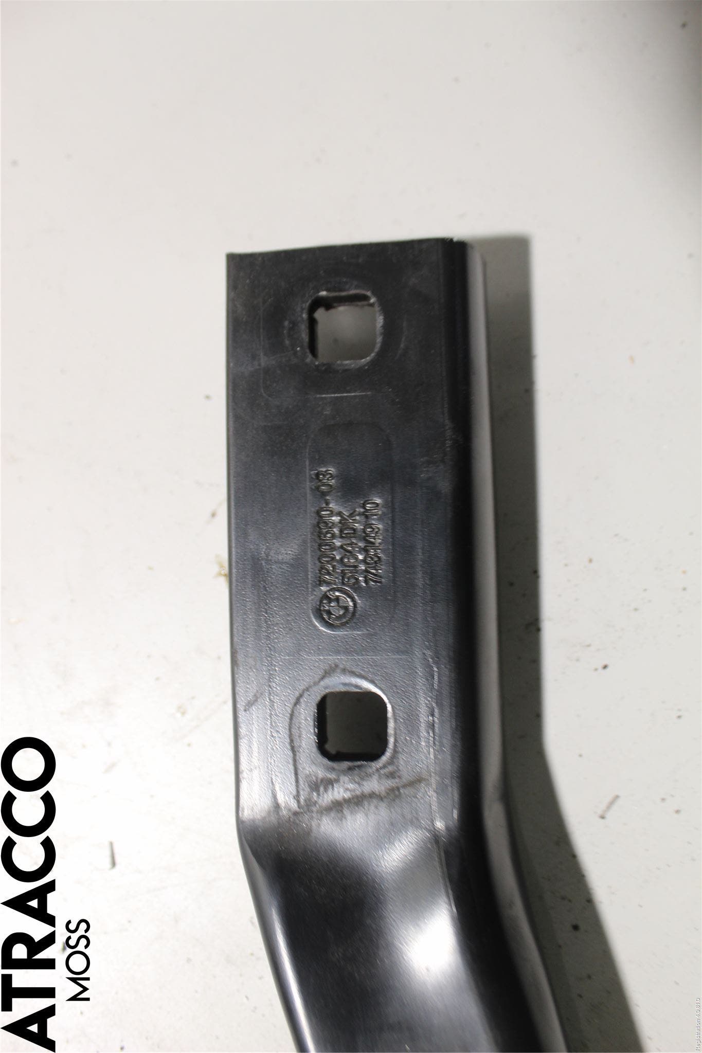 BMW 5 F10/F11/F18 09-17 Front Øvrig