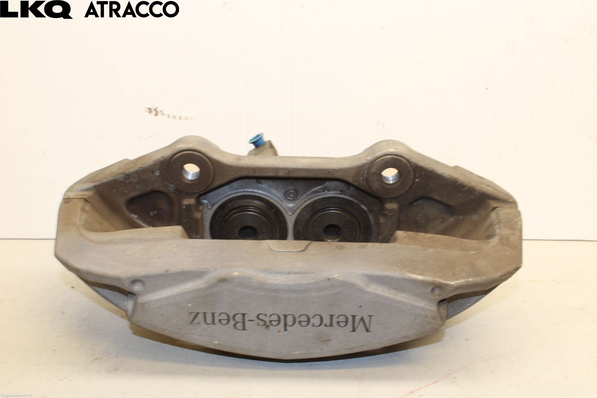 Mercedes-Benz MB C-KLASS (W205) 14-21 Bremsecaliper Foran Høyre