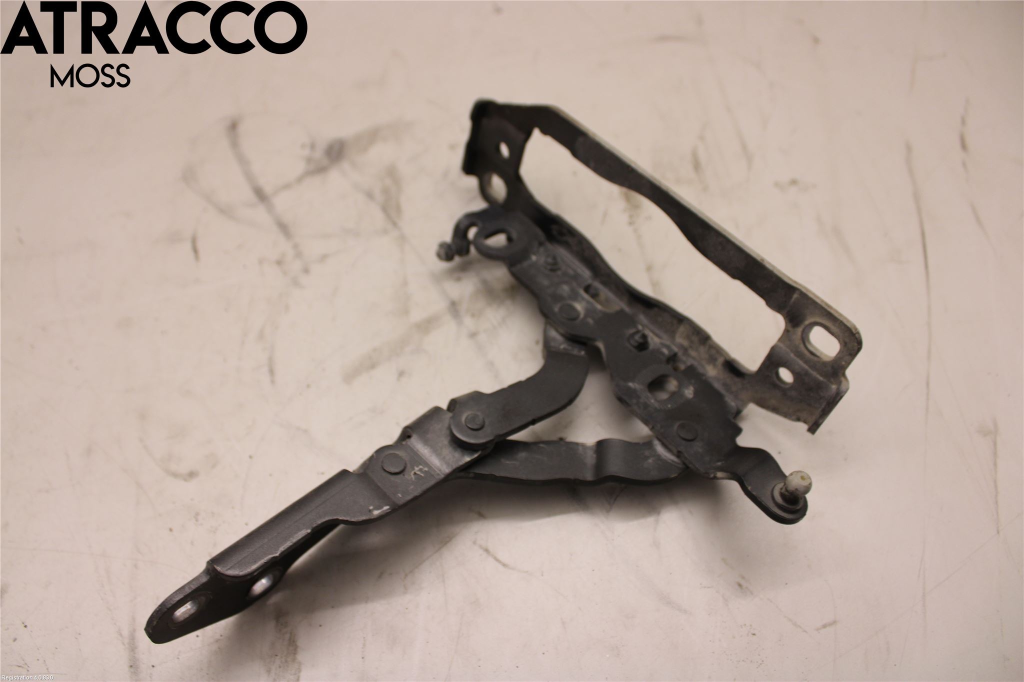 Mercedes-Benz MB C-KLASS (W204) 07-15 Panser Hengsel - Hengsler