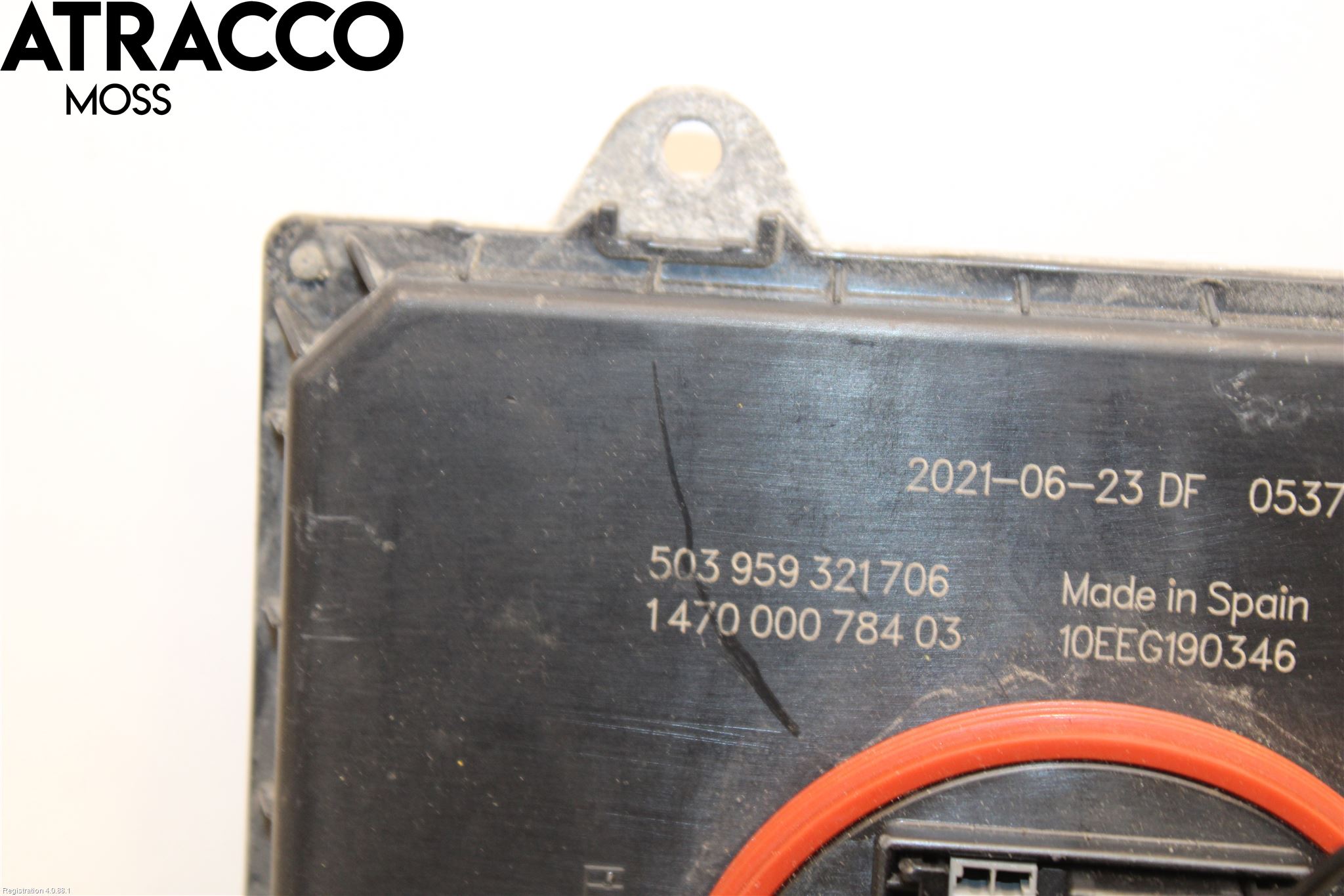 Iveco DAILY 14->> Styreenhet Xenon