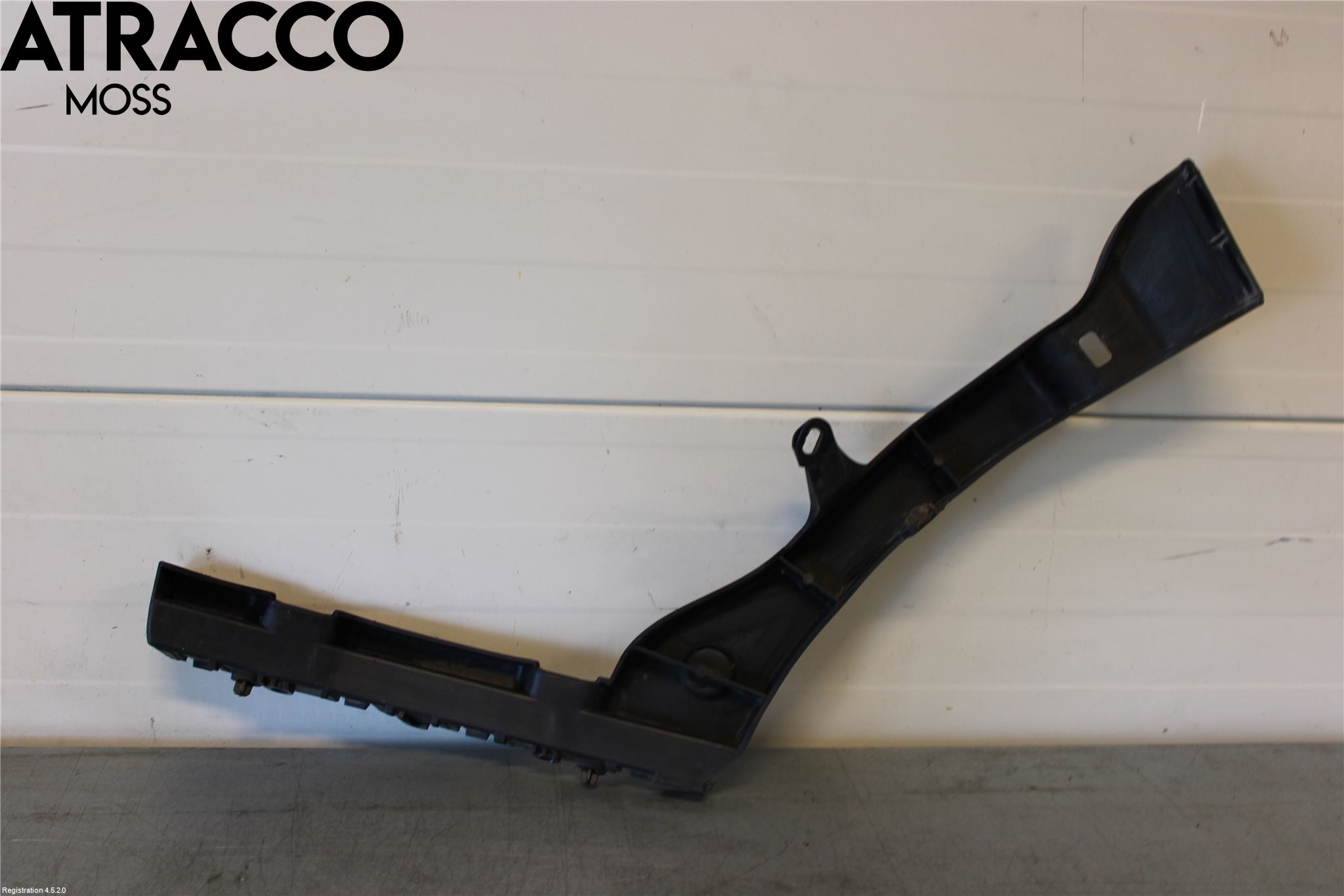 Peugeot 3008 09-16 Støtfanger Bak Feste