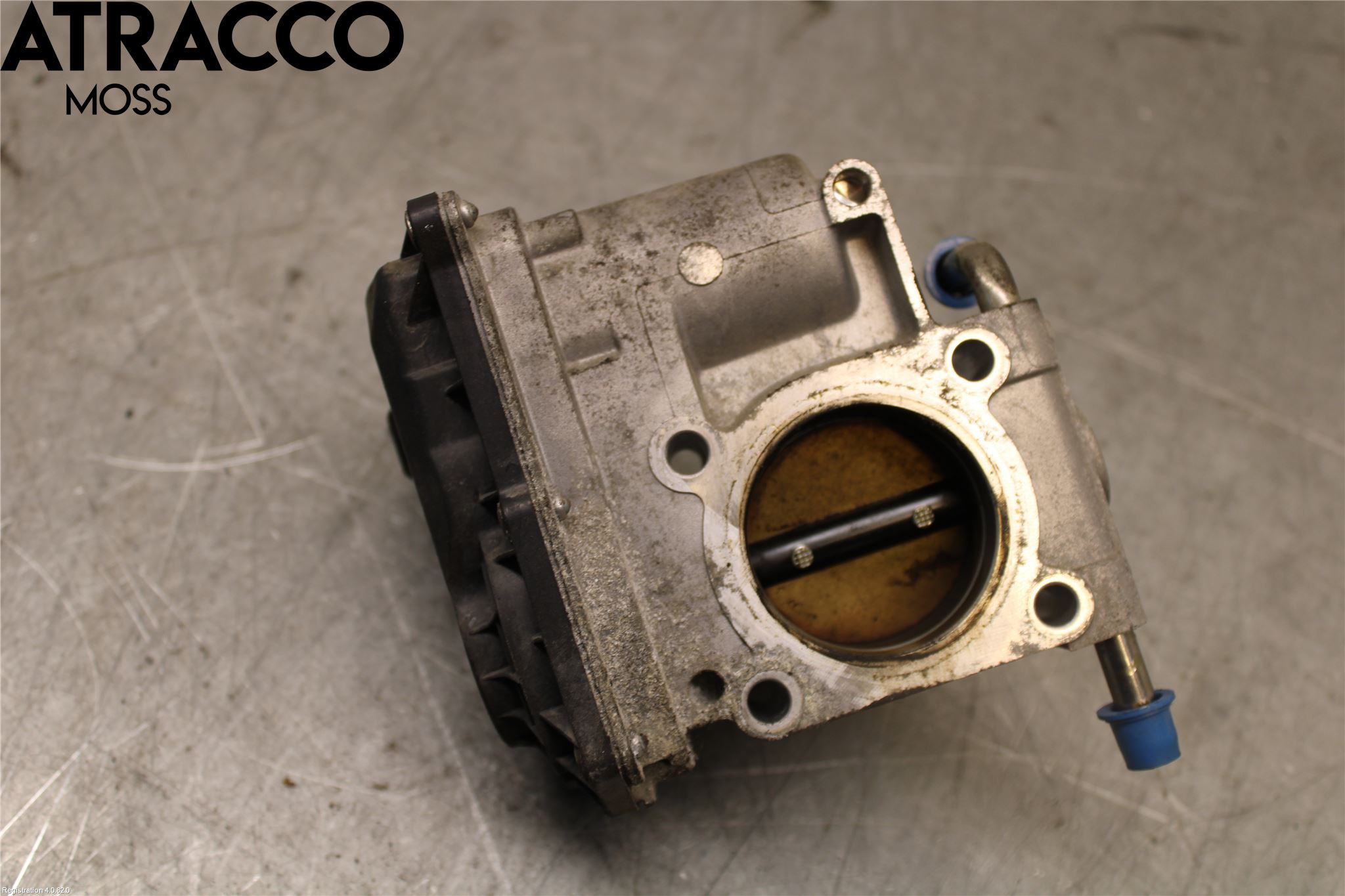 Nissan PIXO Inns Spjeldhus