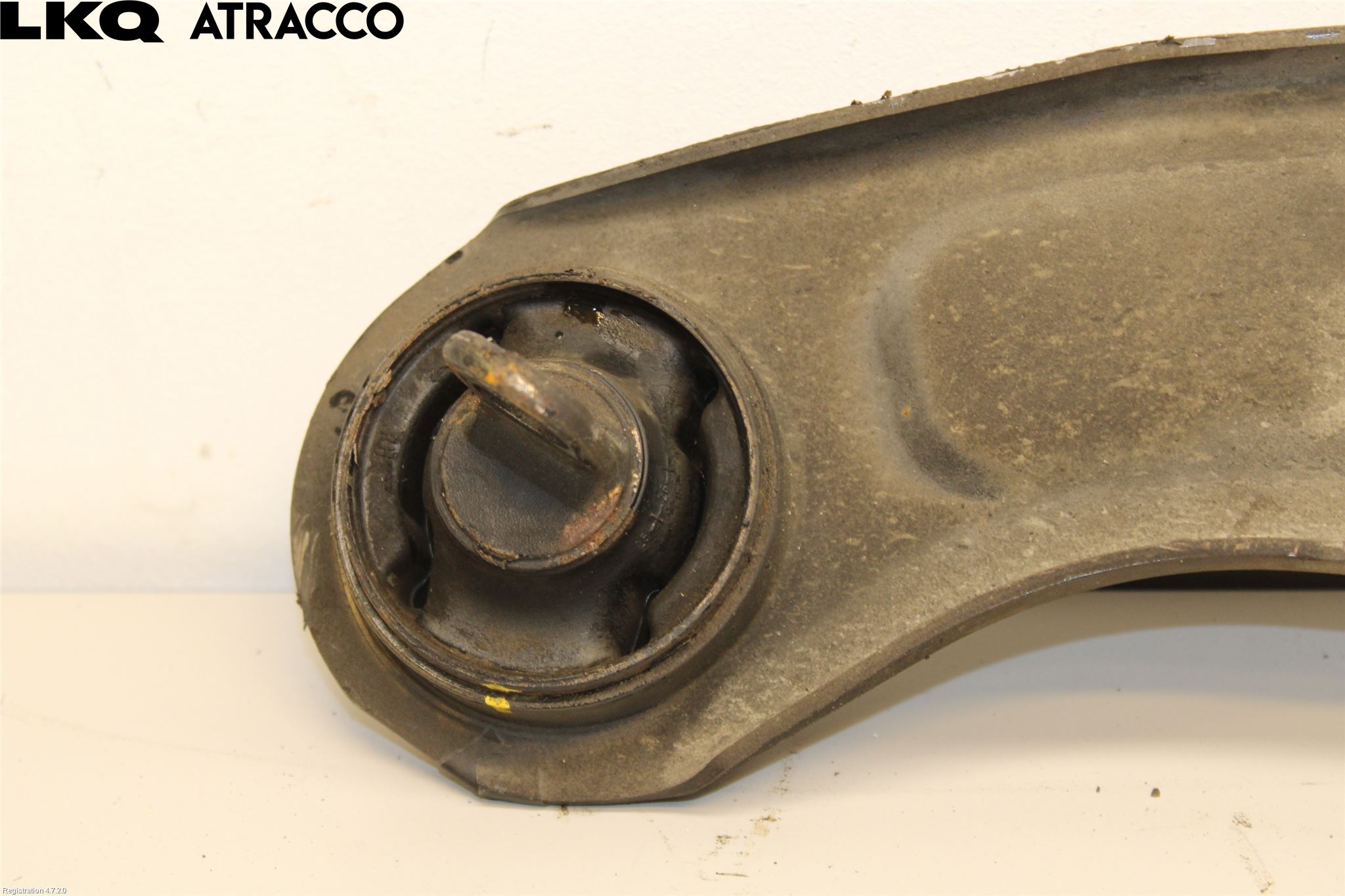 Hyundai KONA/ELECTRIC SX2 23- Bærearm Bak Høyre