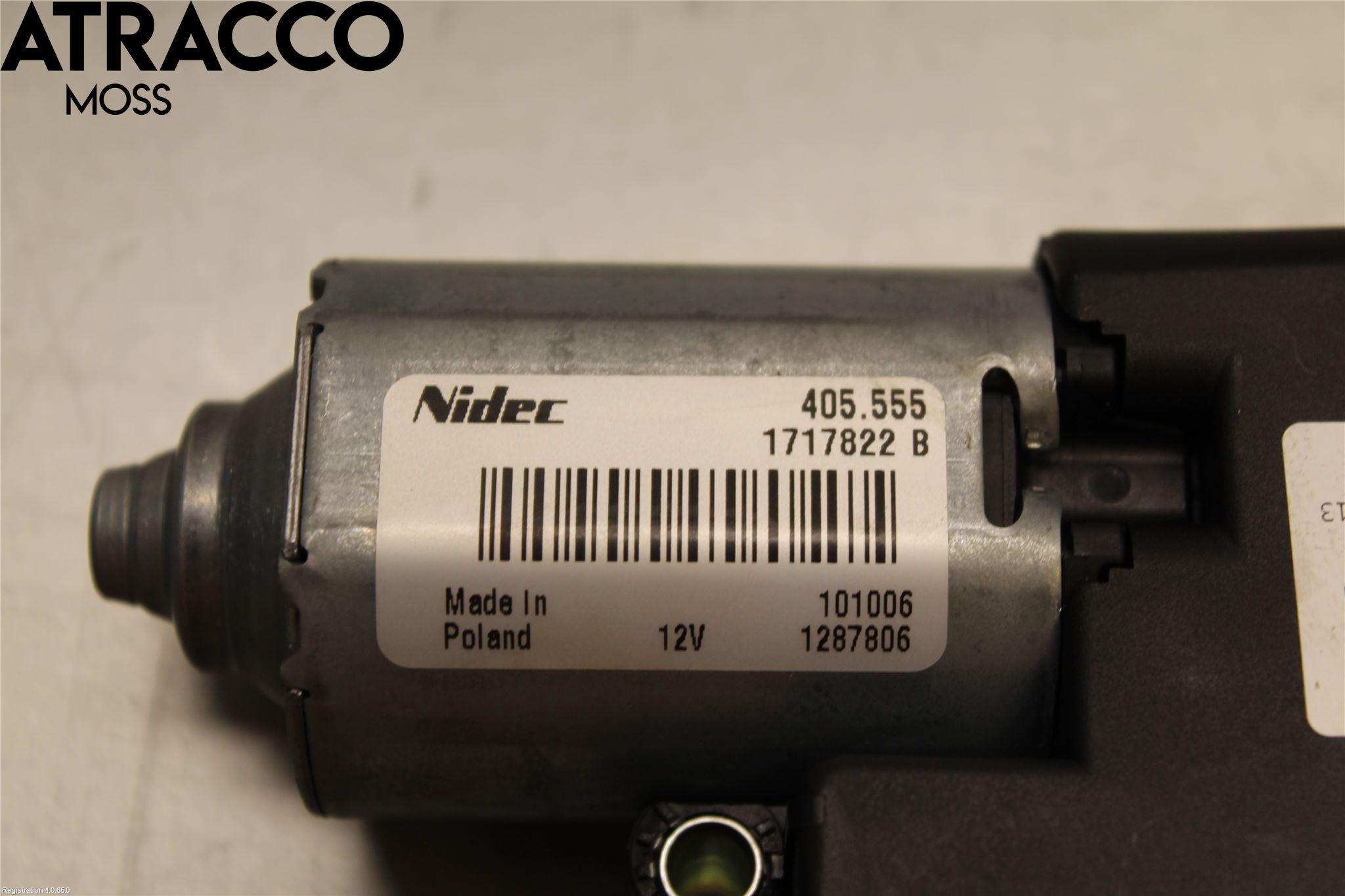 BMW 5 F10/F11/F18 09-17 Takluke Motor