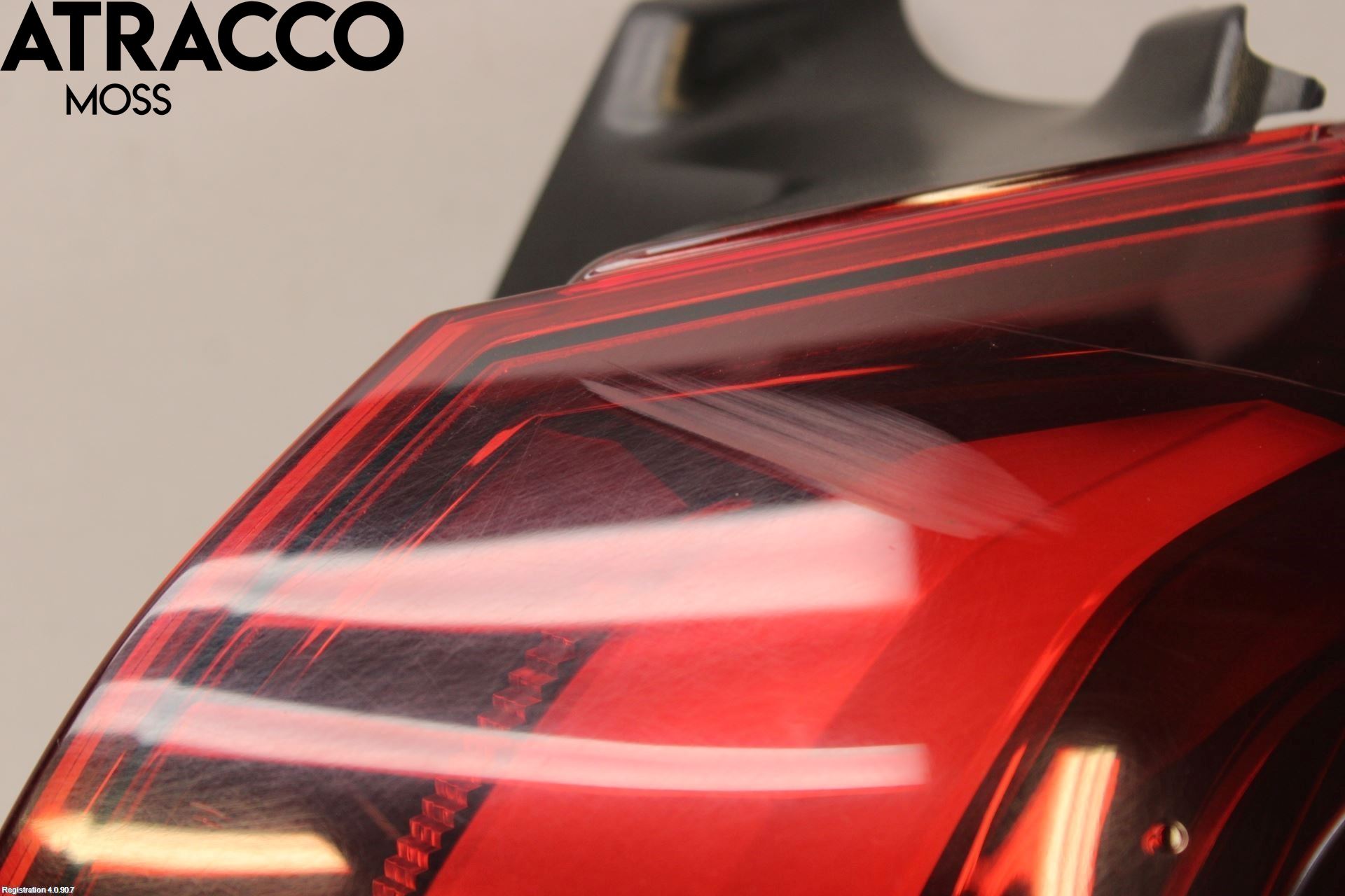 Peugeot 2008 13-20 Baklykt Høyre