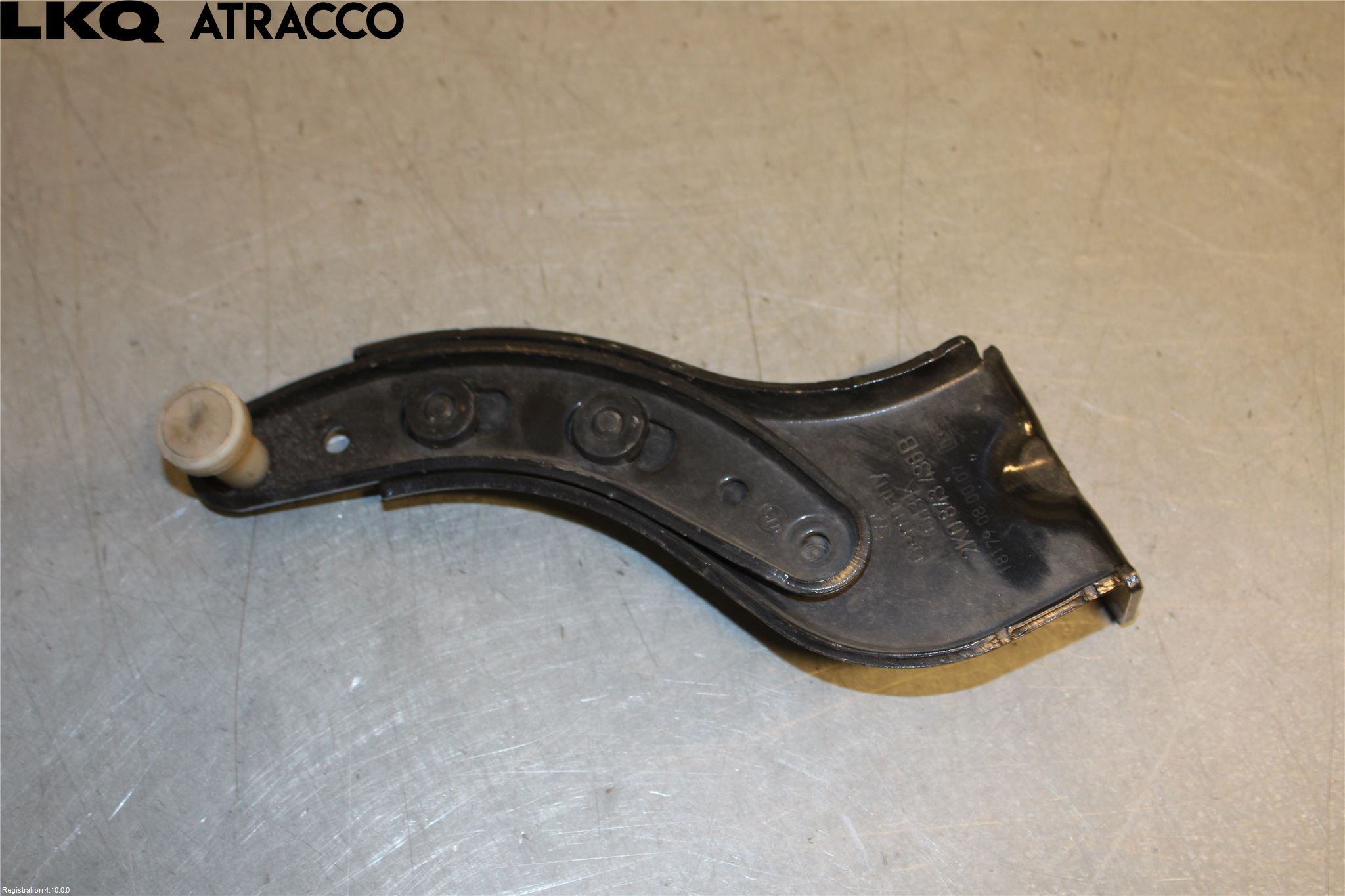 Volkswagen VW CADDY 16-20 Skyvedør Hengsel Valser