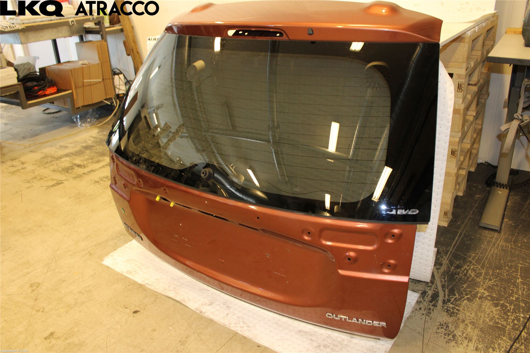 Ford FOCUS 15-18 Bakluke Cc - Kombi