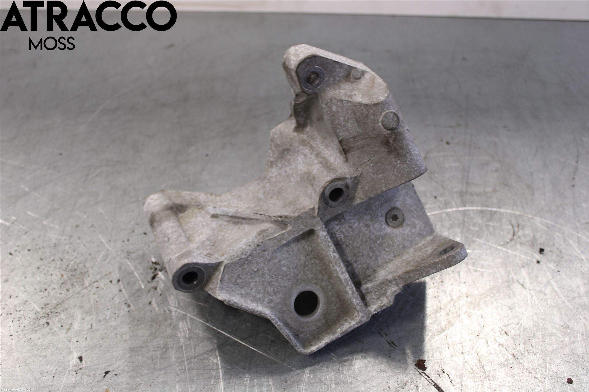 Volvo V60 11-13 Motor Feste Stål-Alu