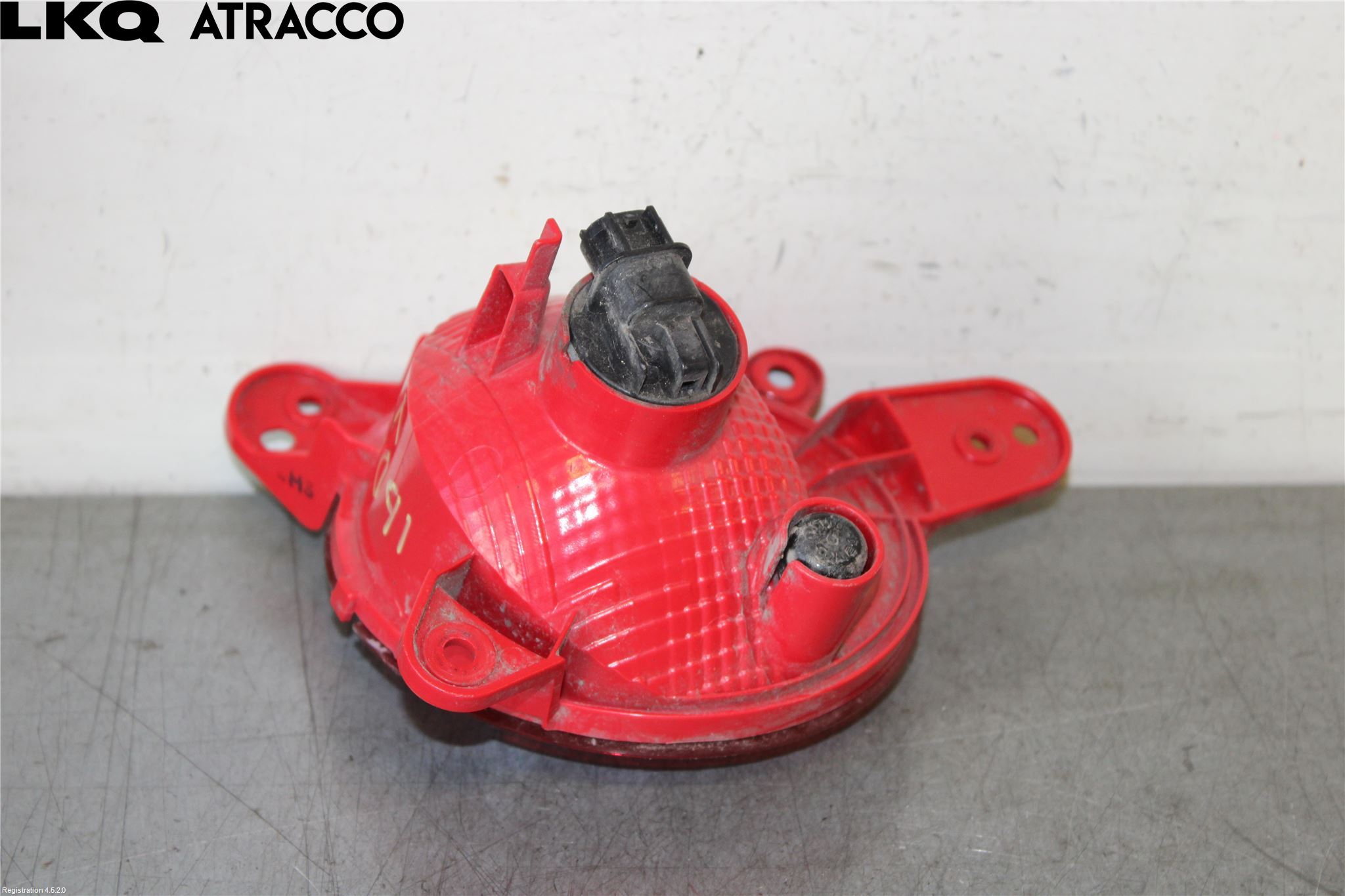 Kia SOUL 09- Baklykt Ryggelys-Tåkelys