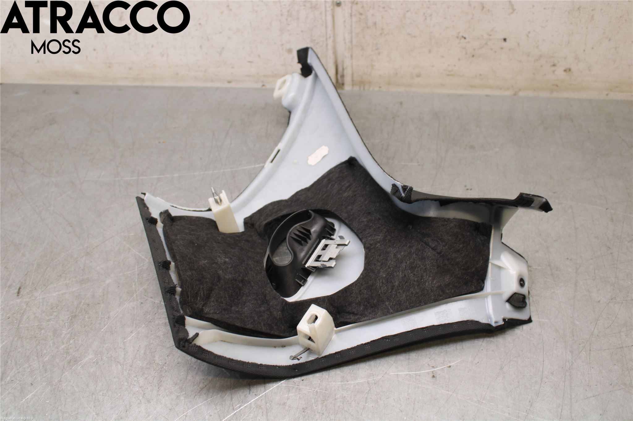 Audi Q7/SQ7 Innr Deksel A-B-C Stolpe