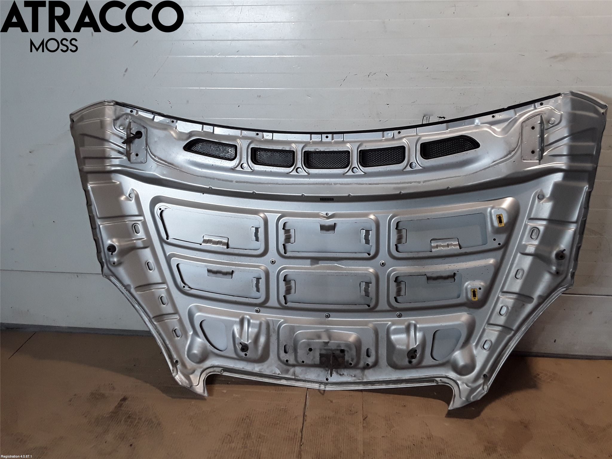 Mercedes-Benz MB B-KLASS (W245) 05-12 Panser