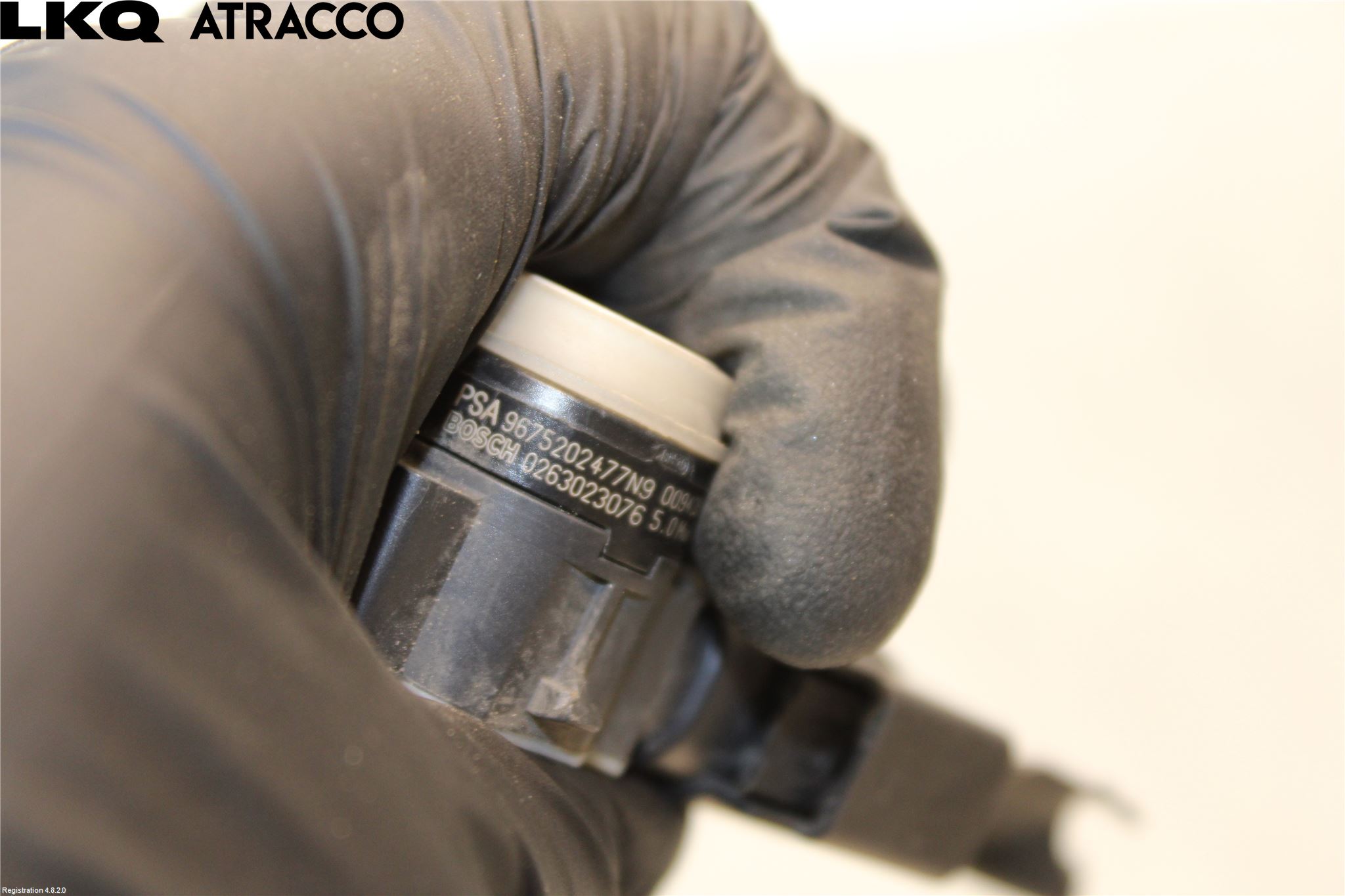 Peugeot 508 11-18 Sensor Parkering Front