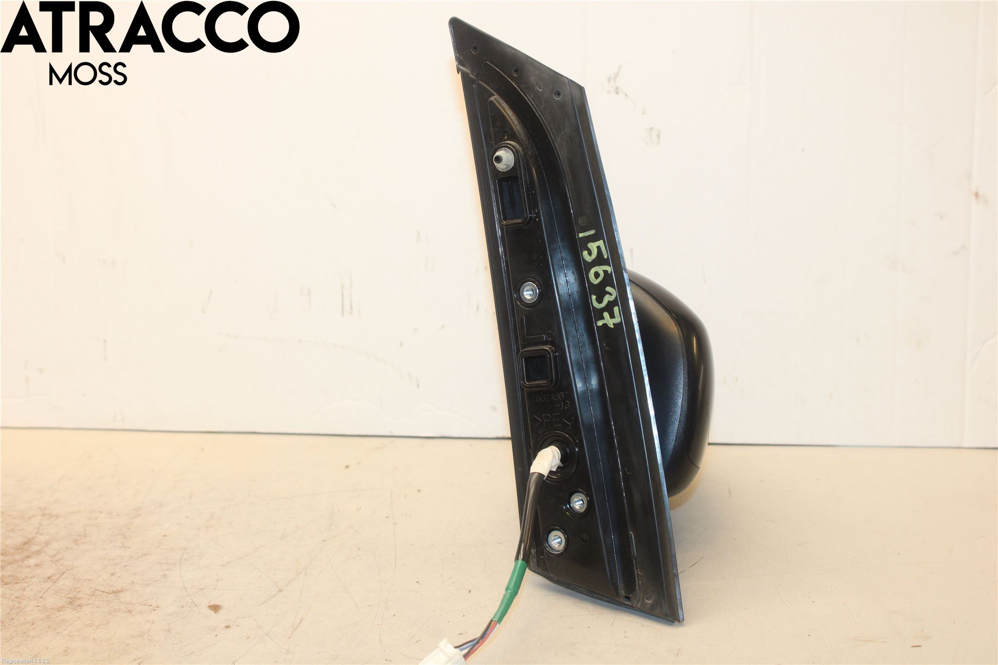 Mitsubishi i-MiEV Speil V M-El Justering