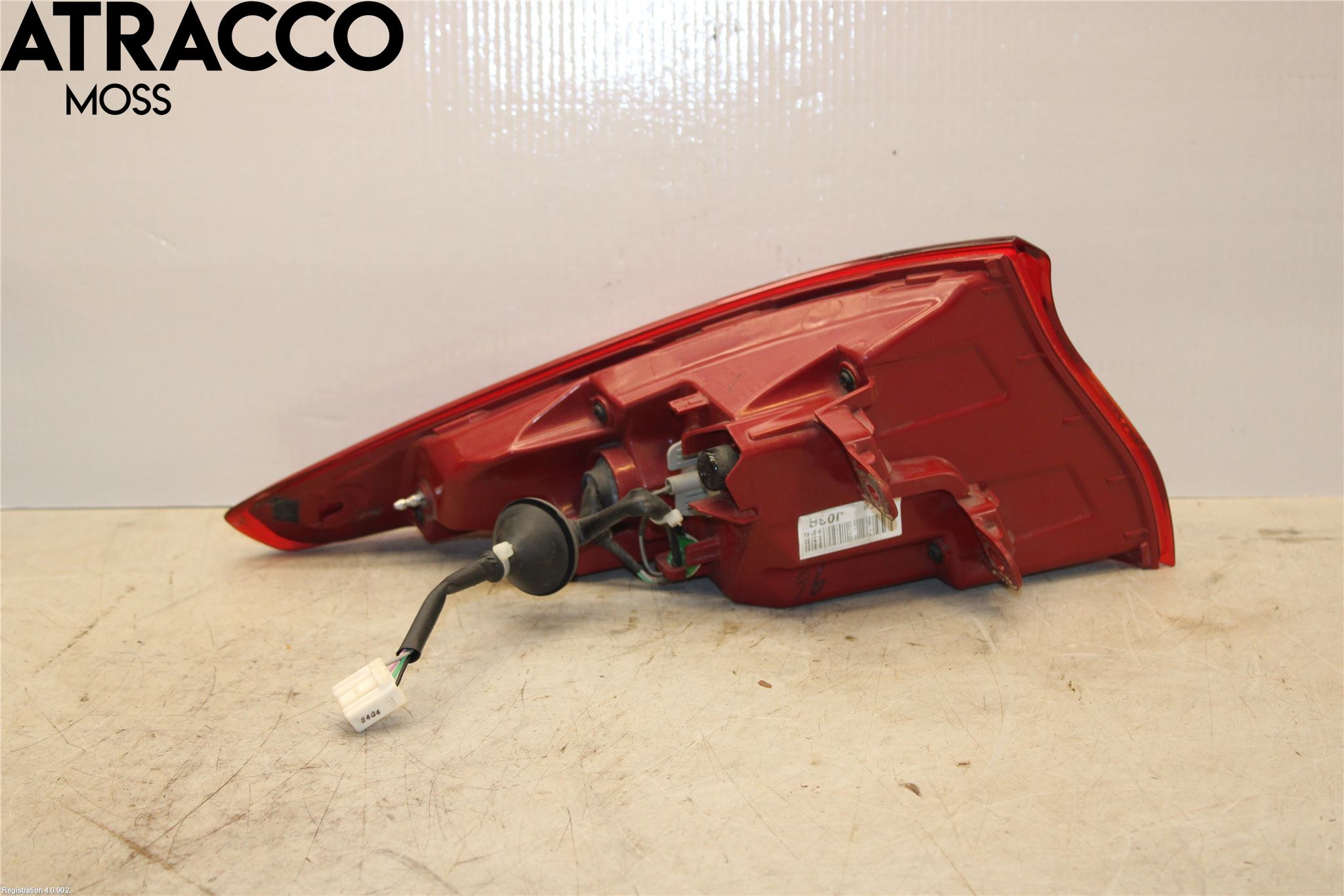 Hyundai IONIQ AE 17-22 Baklykt Høyre