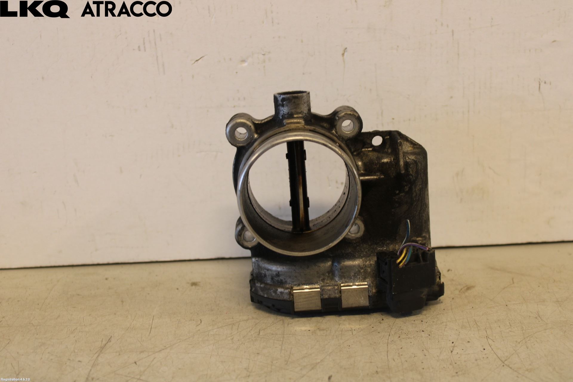 Volvo XC70 14-16 Inns Spjeldhus