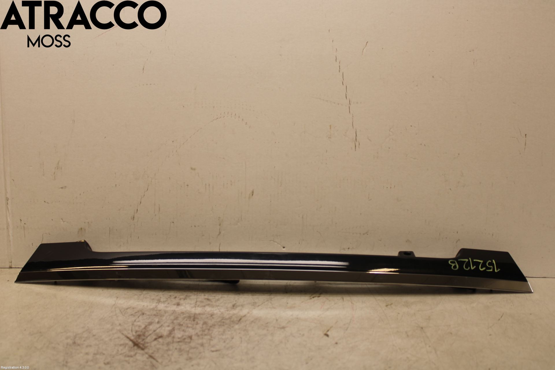 Kia VENGA 10-19 List Bak-Bakluke