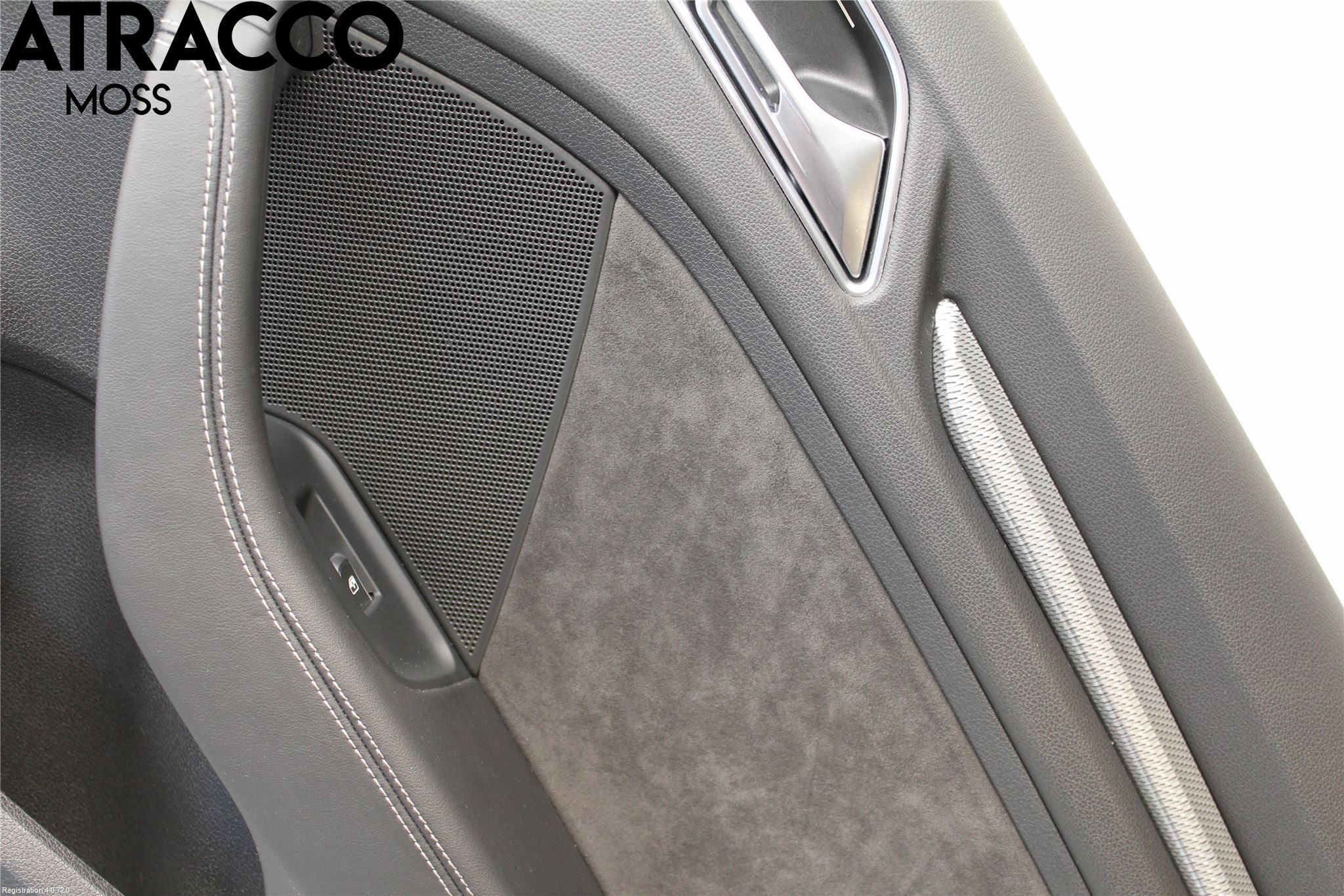 Audi A3/S3 8V 13-20 Innr Dørtrekk Høyre