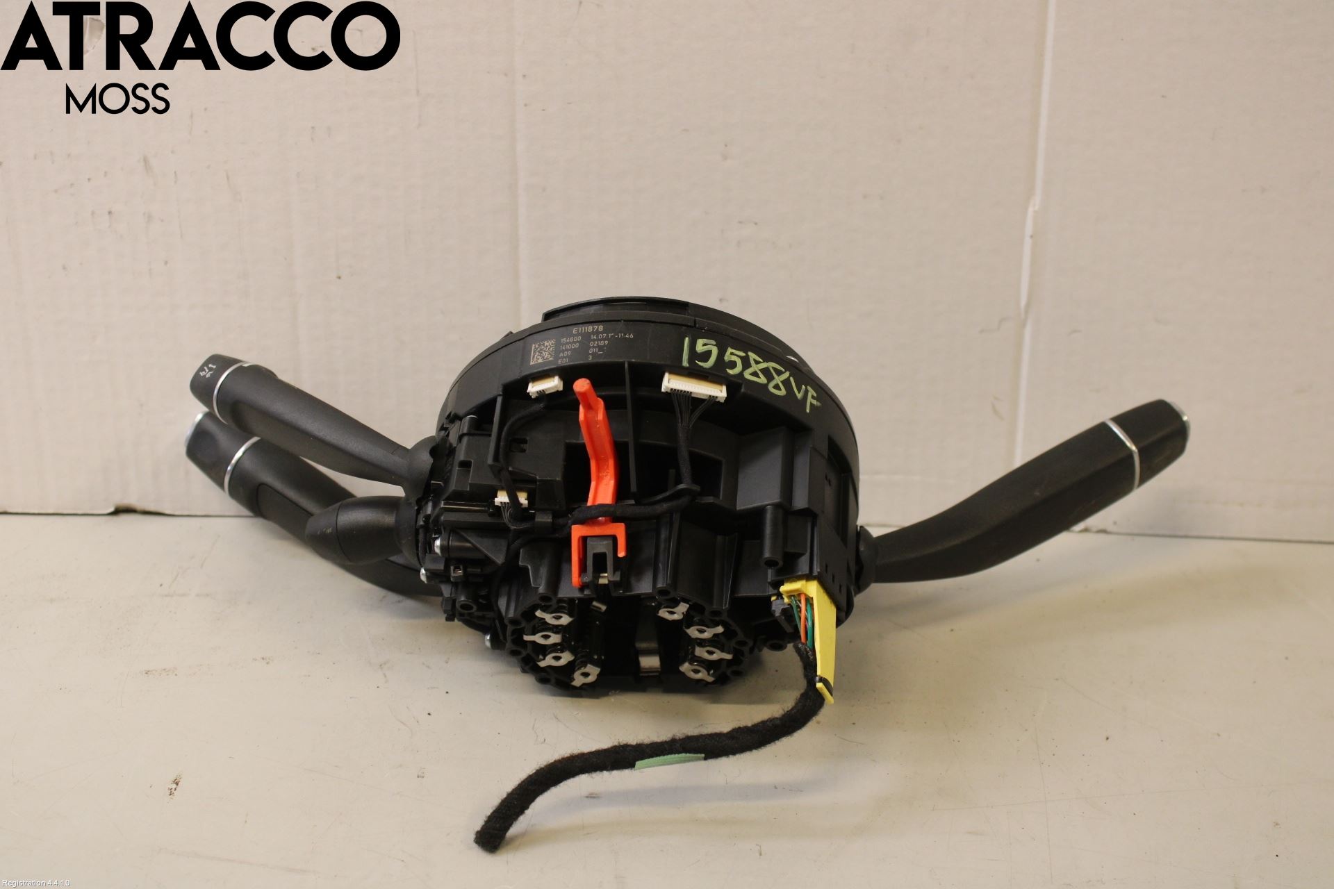 Tesla MODEL X 16- Bryter Ratt Kombi H Og V