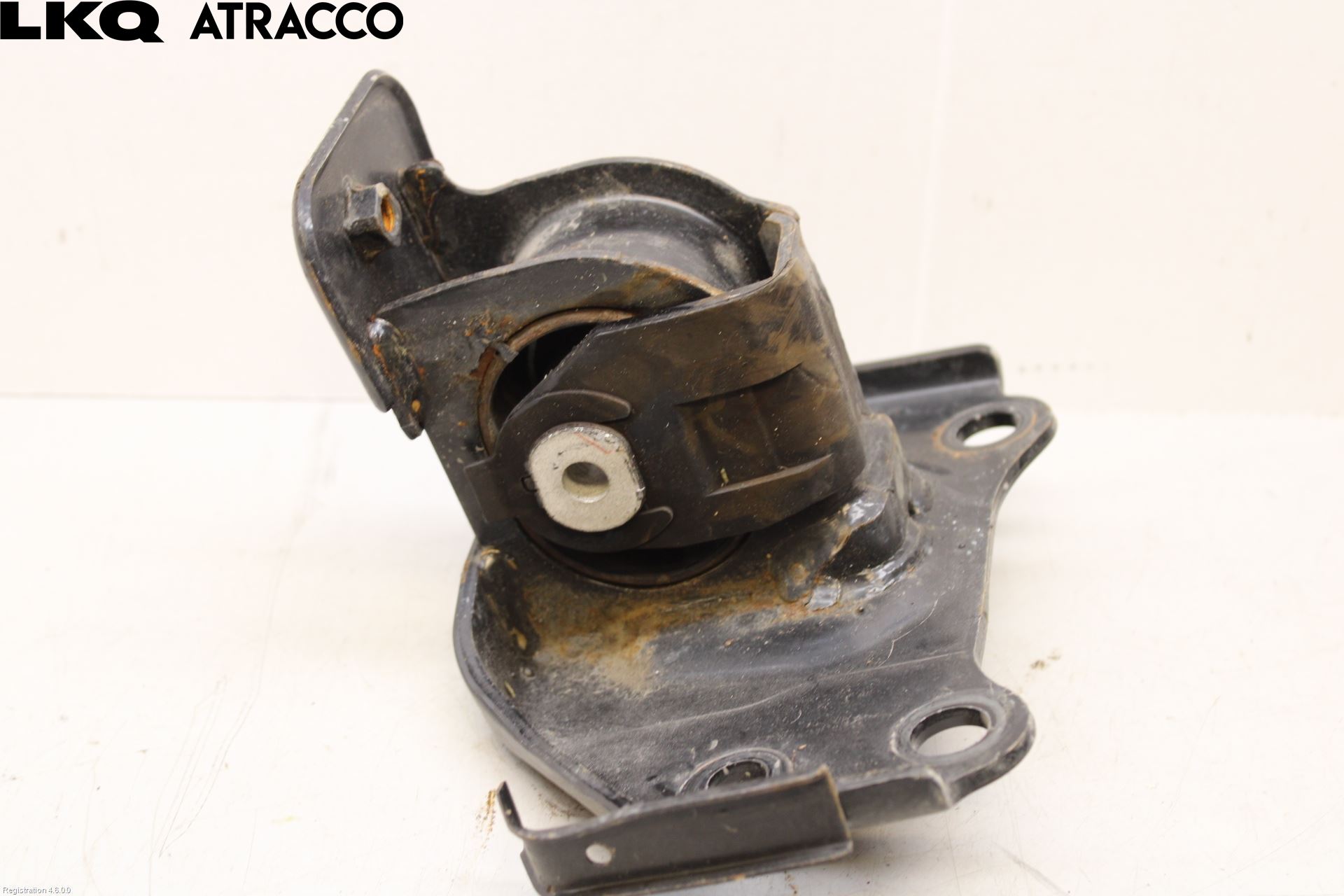 Toyota RAV4 13-18 Motor Feste Stål-Alu