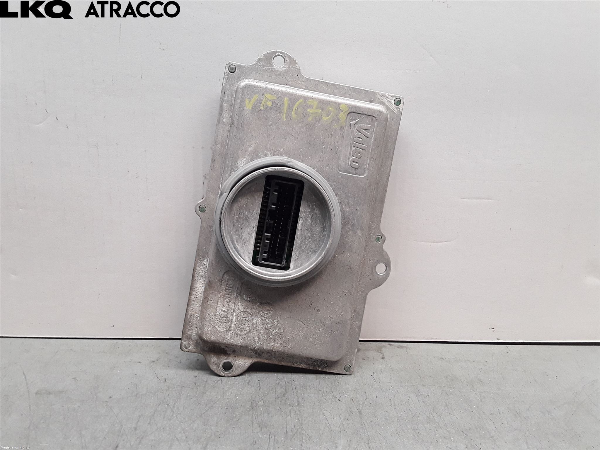 Volkswagen VW GOLF / E-GOLF VII 13-20 Styreenhet Xenon