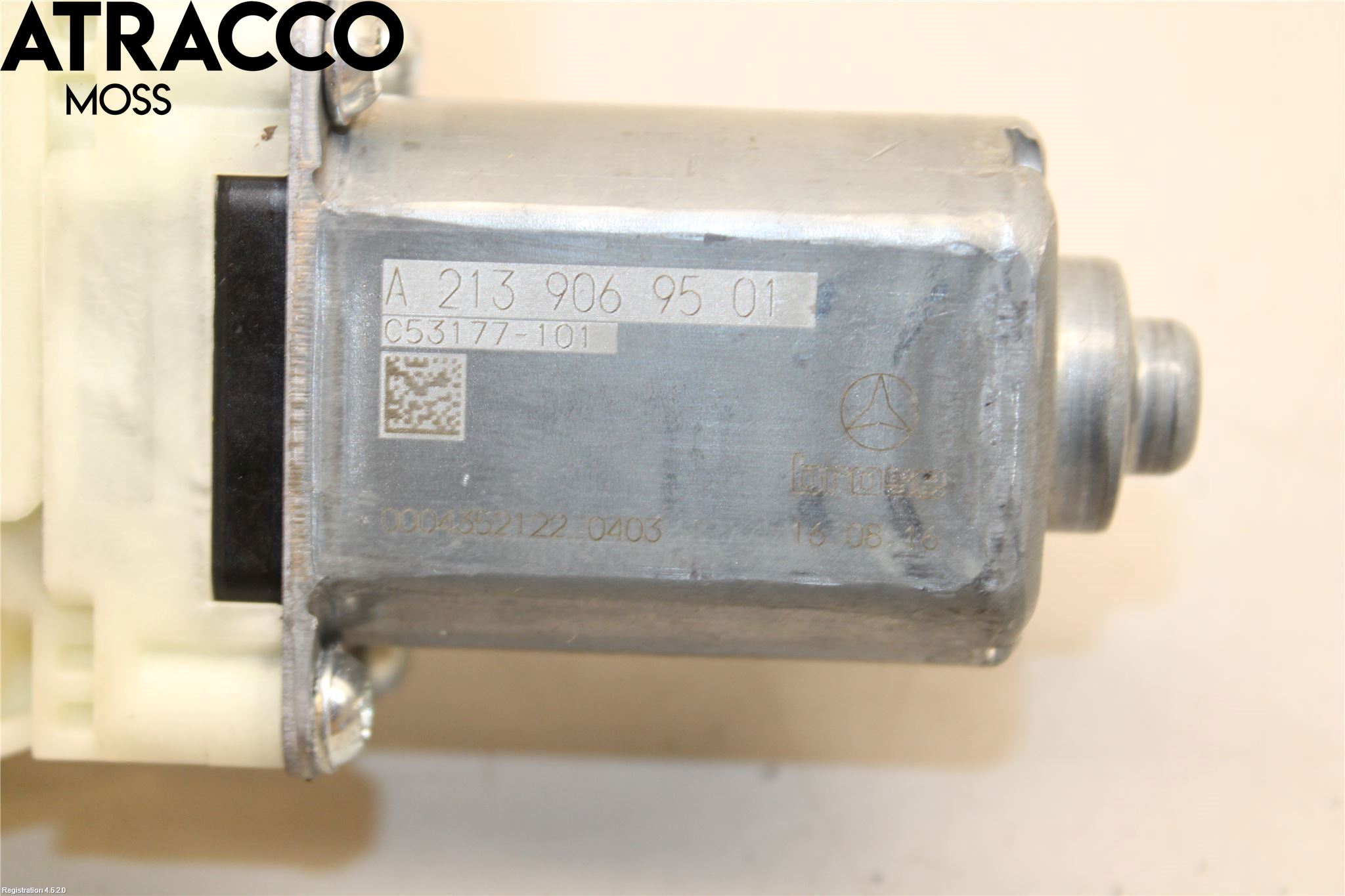 Mercedes-Benz MB E-KLASS (W213) 16-23 Vindusheismotor